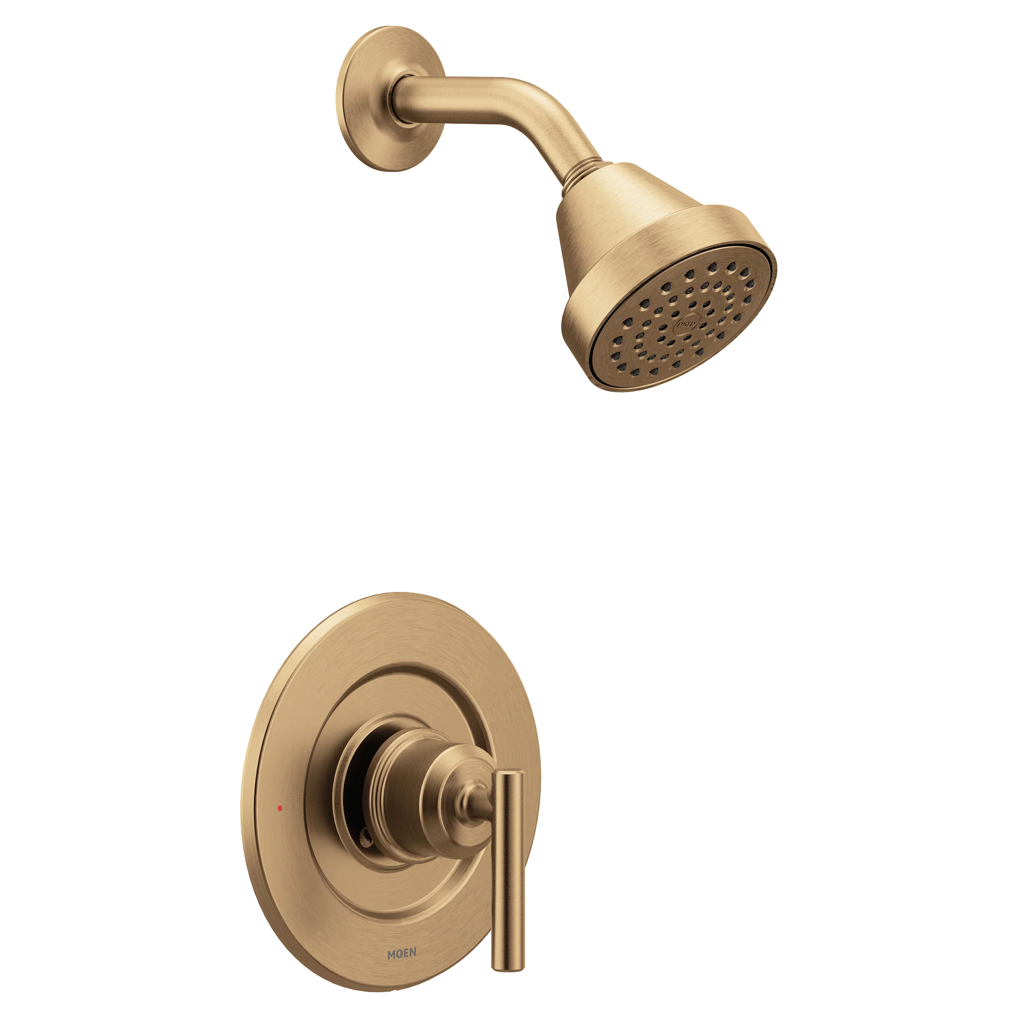 Gibson Chrome Posi-Temp(R) Eco-Performance Shower