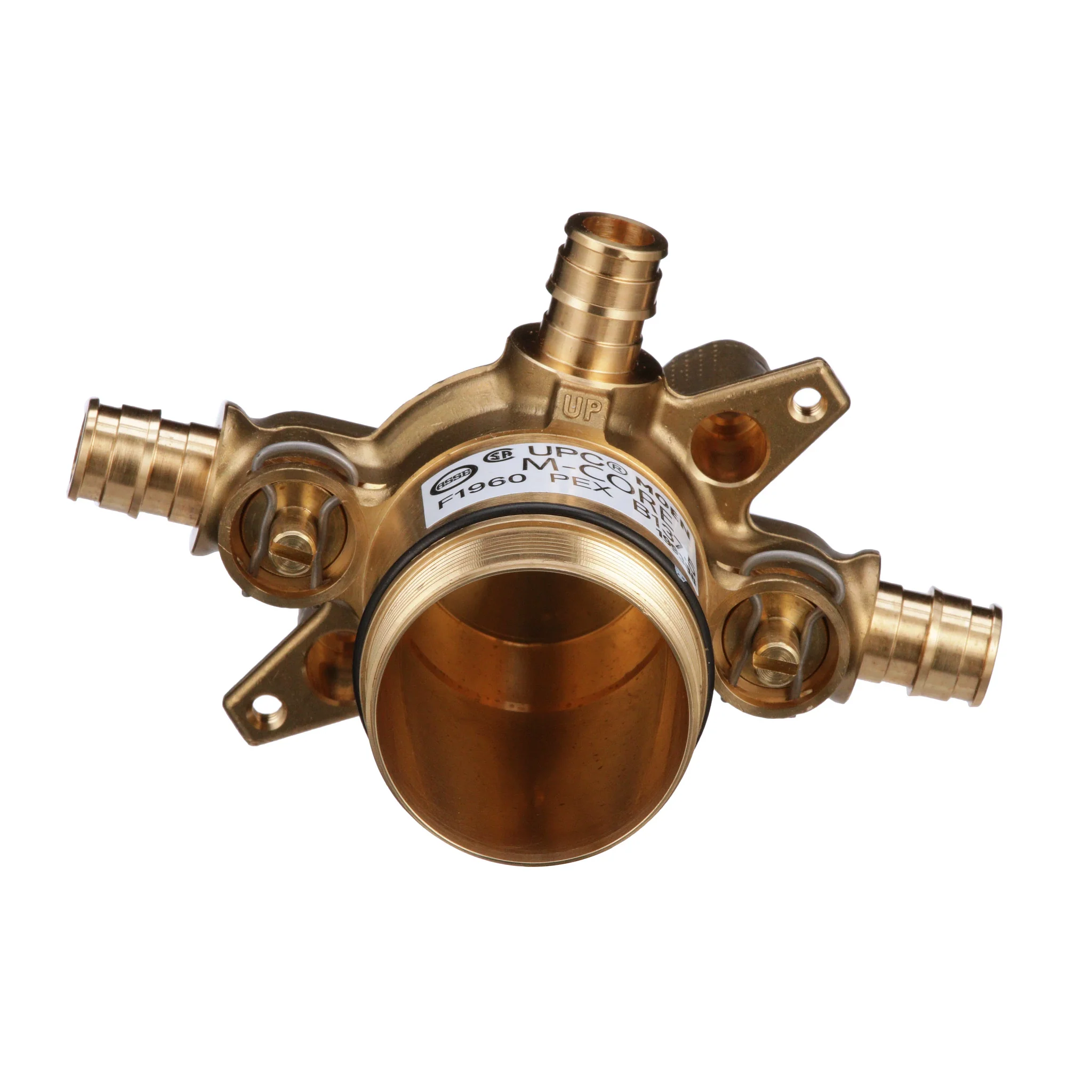 M-CORE 3 Port 1/2" Cold Expansion Pex Connection