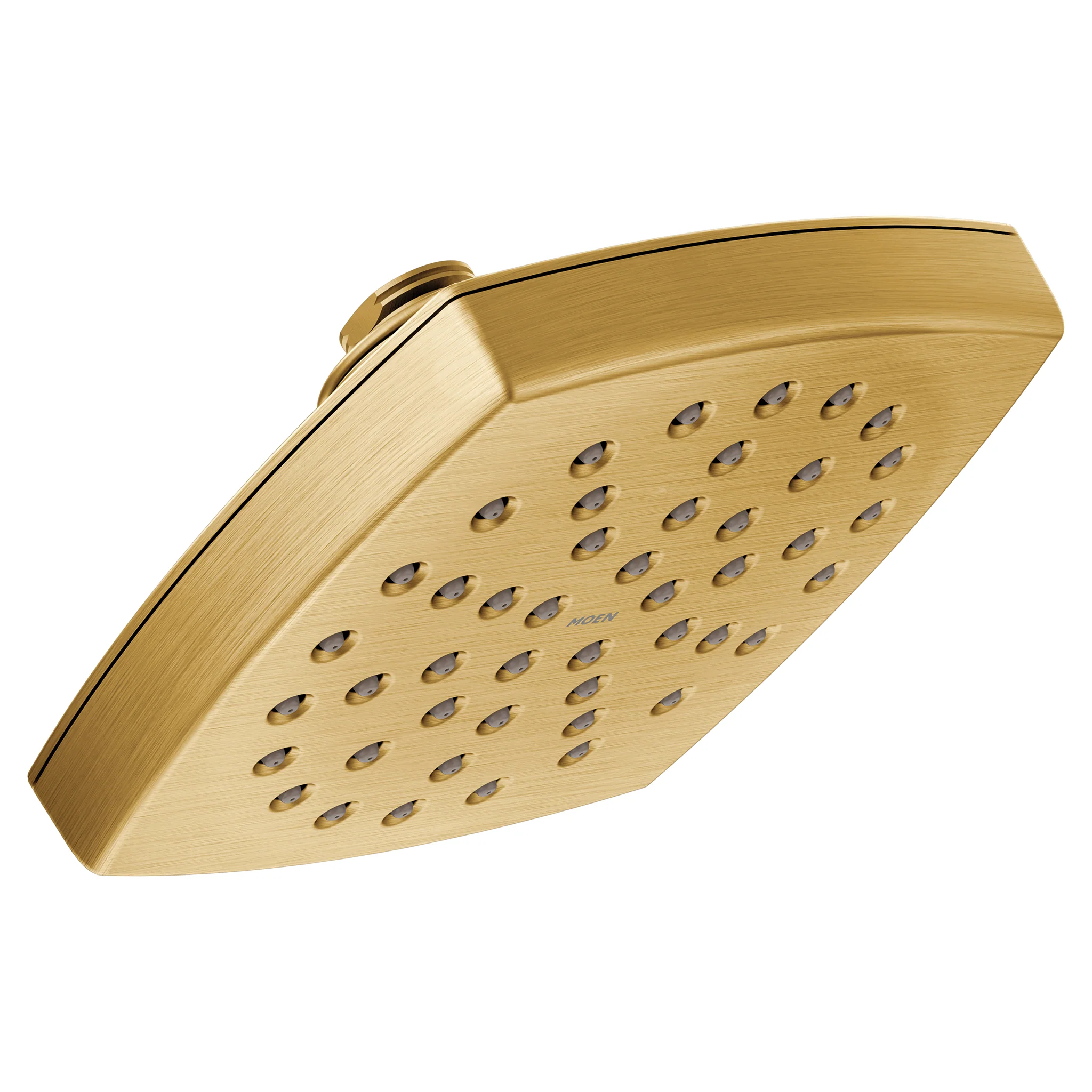 3316-Moen-One-Function-6-Diameter-Spray-Head-Rainshower-1.webp Moen One-Function 6" Diameter Spray Head Rainshower