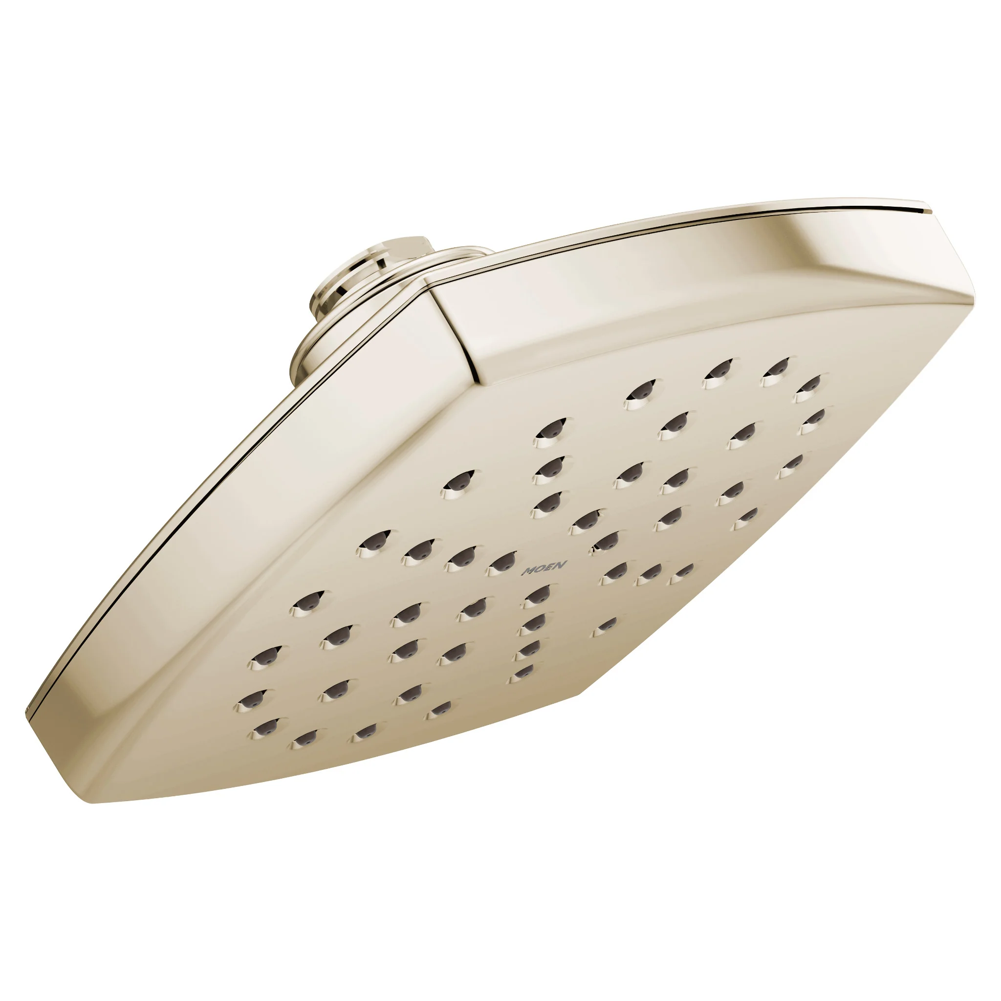 3316-Moen-One-Function-6-Diameter-Spray-Head-Rainshower-12.webp Moen One-Function 6" Diameter Spray Head Rainshower