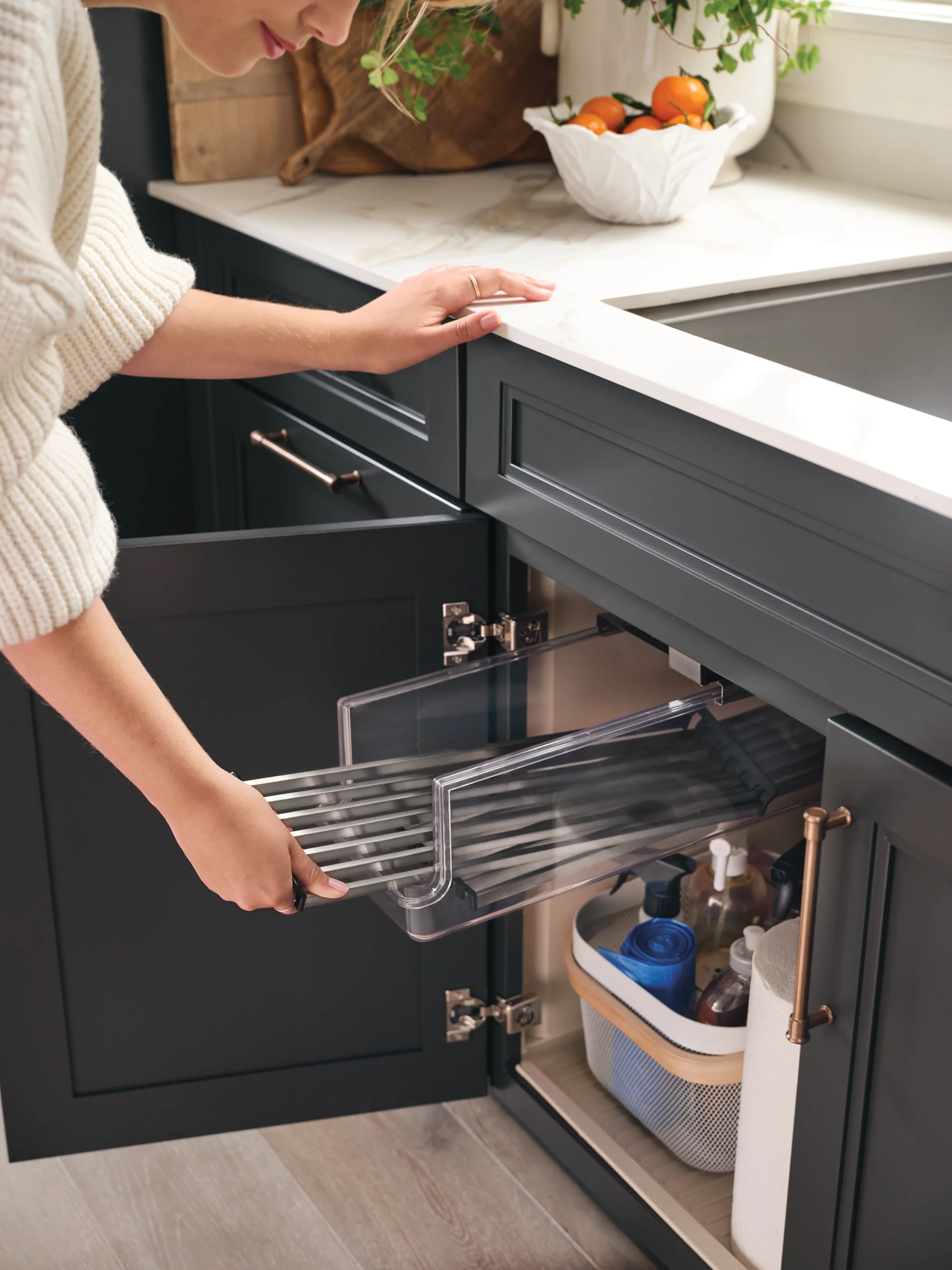 3330-Luxe-ChefTM-33-Workstation-System-Stainless-Steel-Undermount-Single-Bowl-Sink-16.webp Luxe Chef™ 33” Workstation System Stainless Steel Undermount Single Bowl Sink