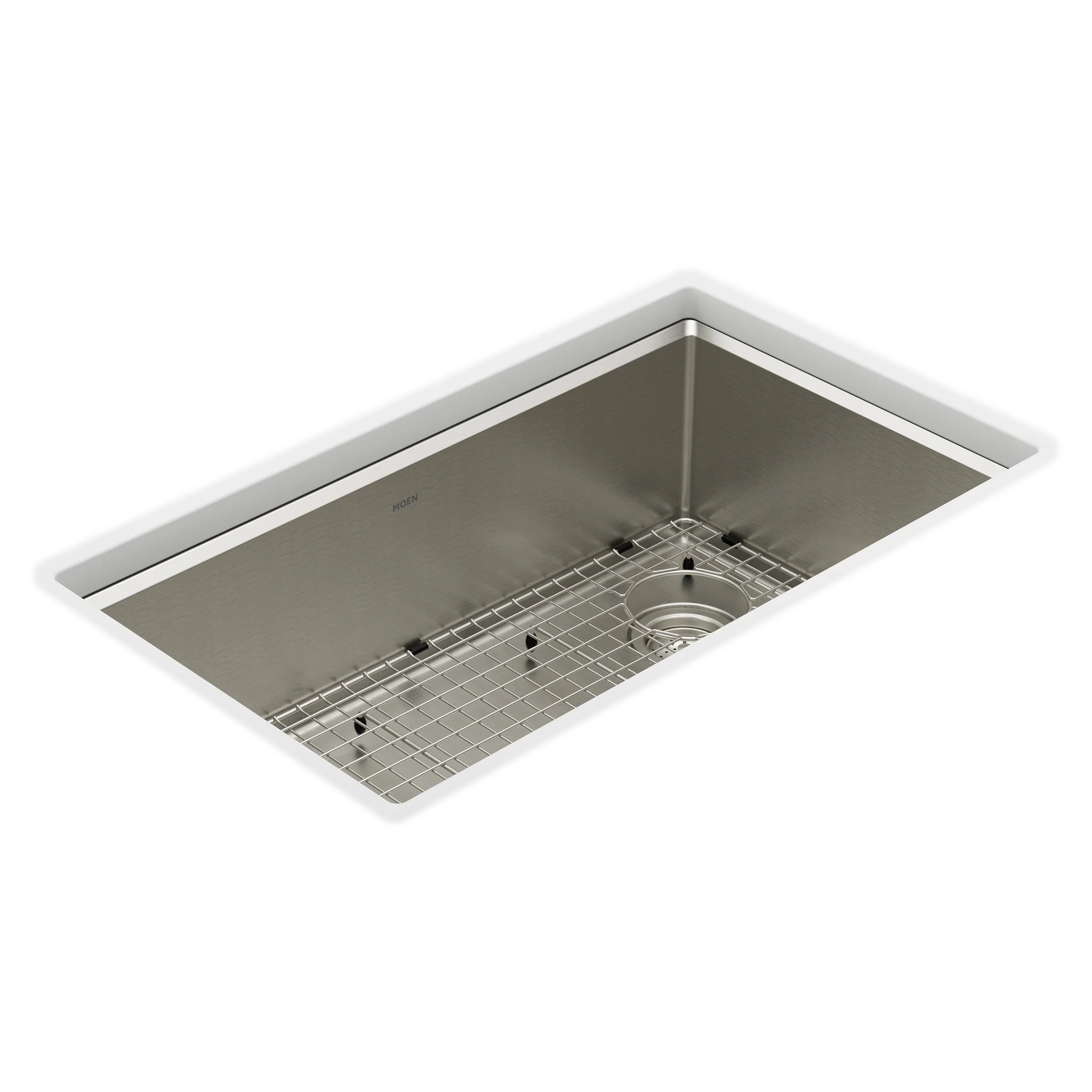 3330-Luxe-ChefTM-33-Workstation-System-Stainless-Steel-Undermount-Single-Bowl-Sink-4.webp Luxe Chef™ 33” Workstation System Stainless Steel Undermount Single Bowl Sink