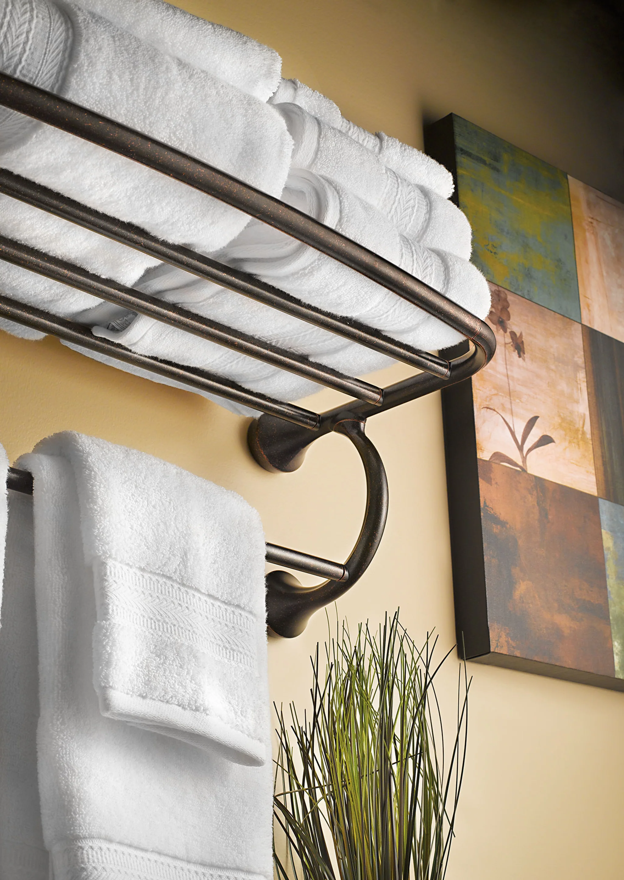 3336-Eva-Chrome-Towel-Shelf-2.webp Eva Chrome Towel Shelf
