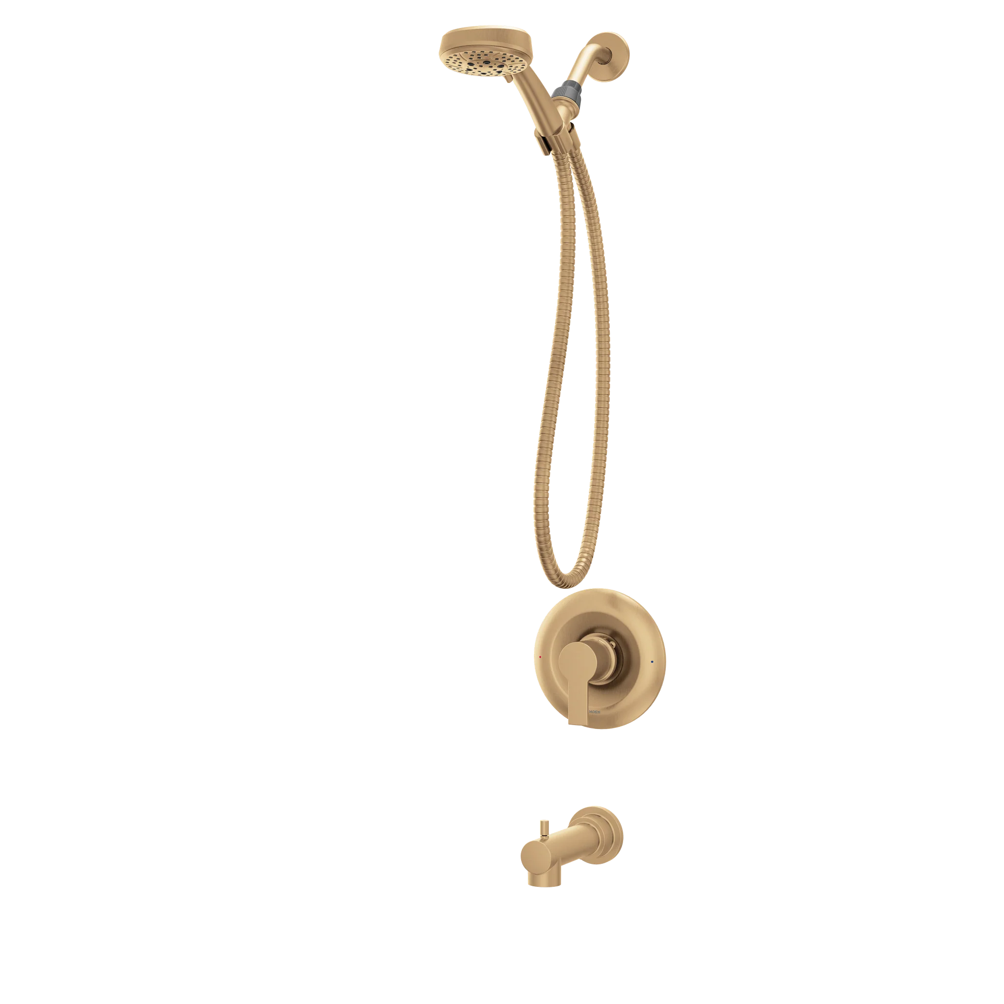 MEENA Posi-Temp(R) tub/shower