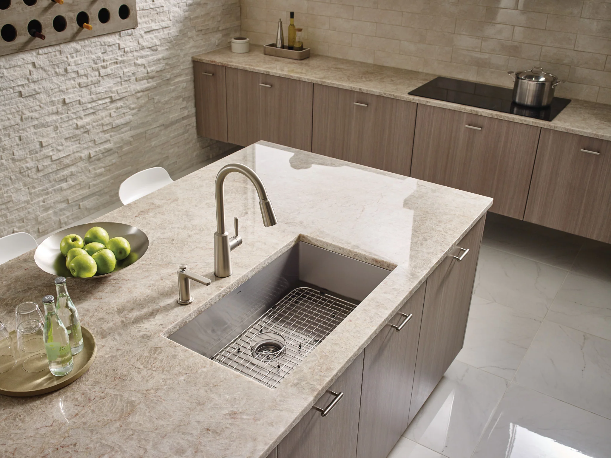 Prep 31" Undermount Single Bowl Sink
