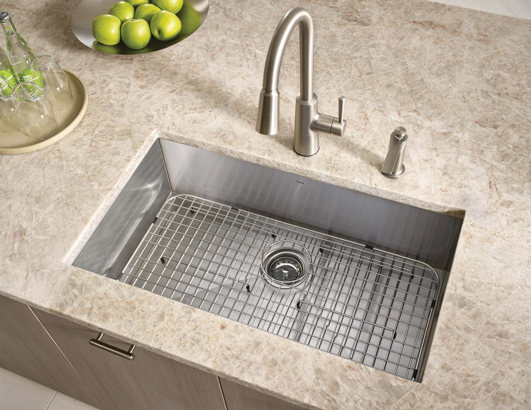 3402-Prep-31-Undermount-Single-Bowl-Sink-5.webp Prep 31" Undermount Single Bowl Sink