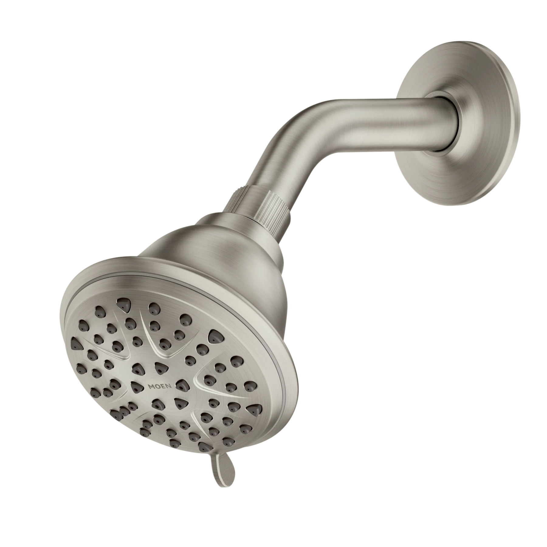 3408-Attune-Eight-function-4-Diameter-Spray-Head-Wallmount-1.webp Attune Eight-function 4" Diameter Spray Head Wallmount