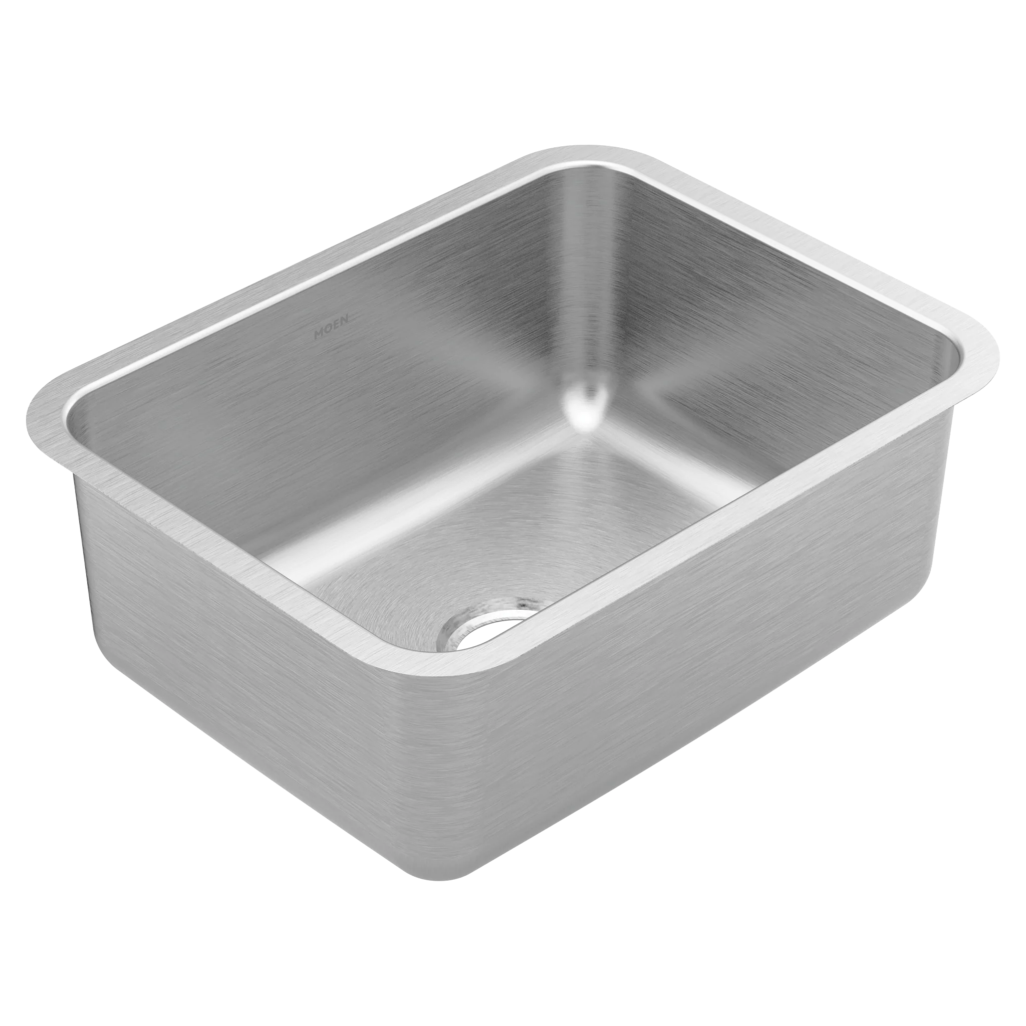 Prep 23" Stainless Steel  Undermount Single Bowl Sink
