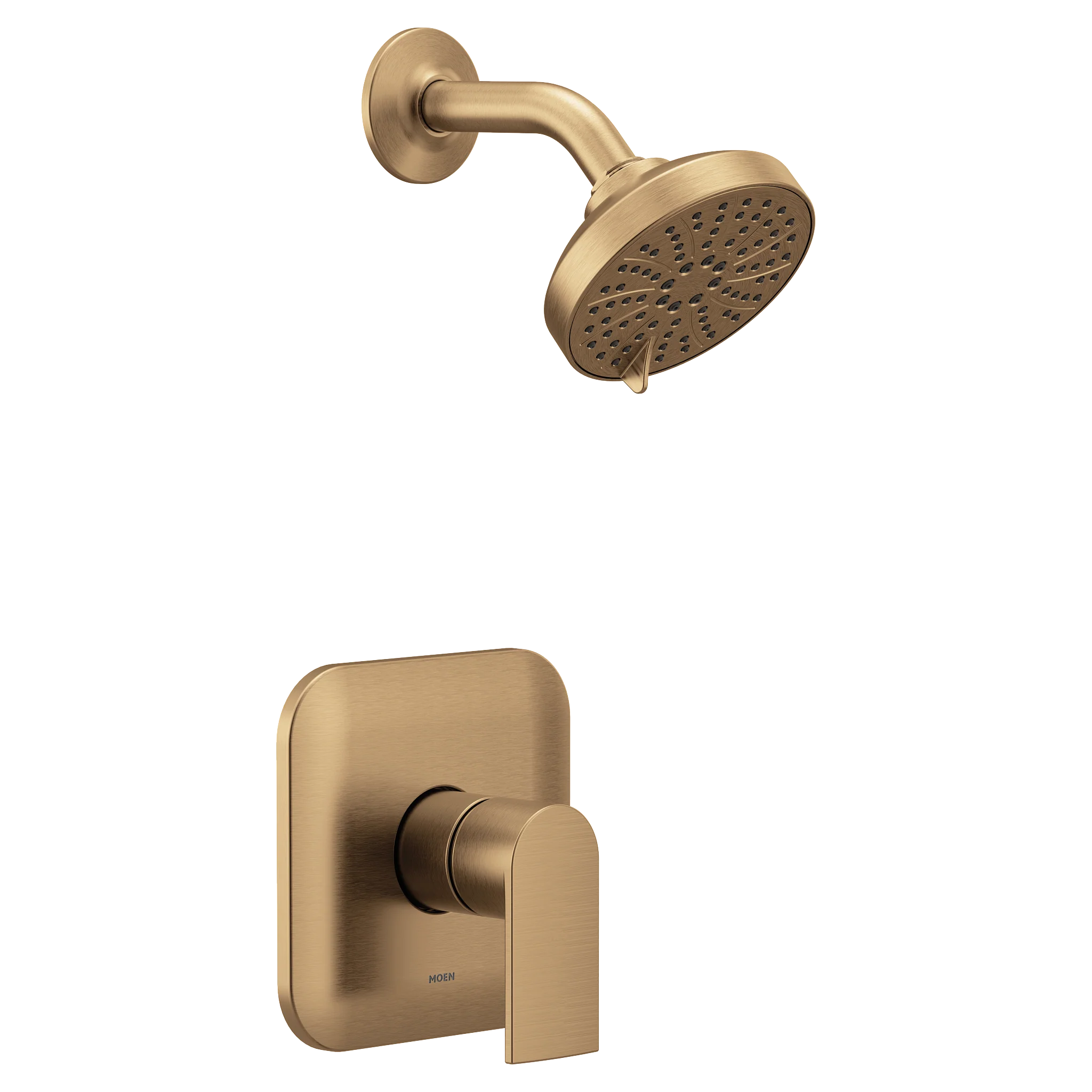 Genta LX M-CORE 2-Series Shower Trim