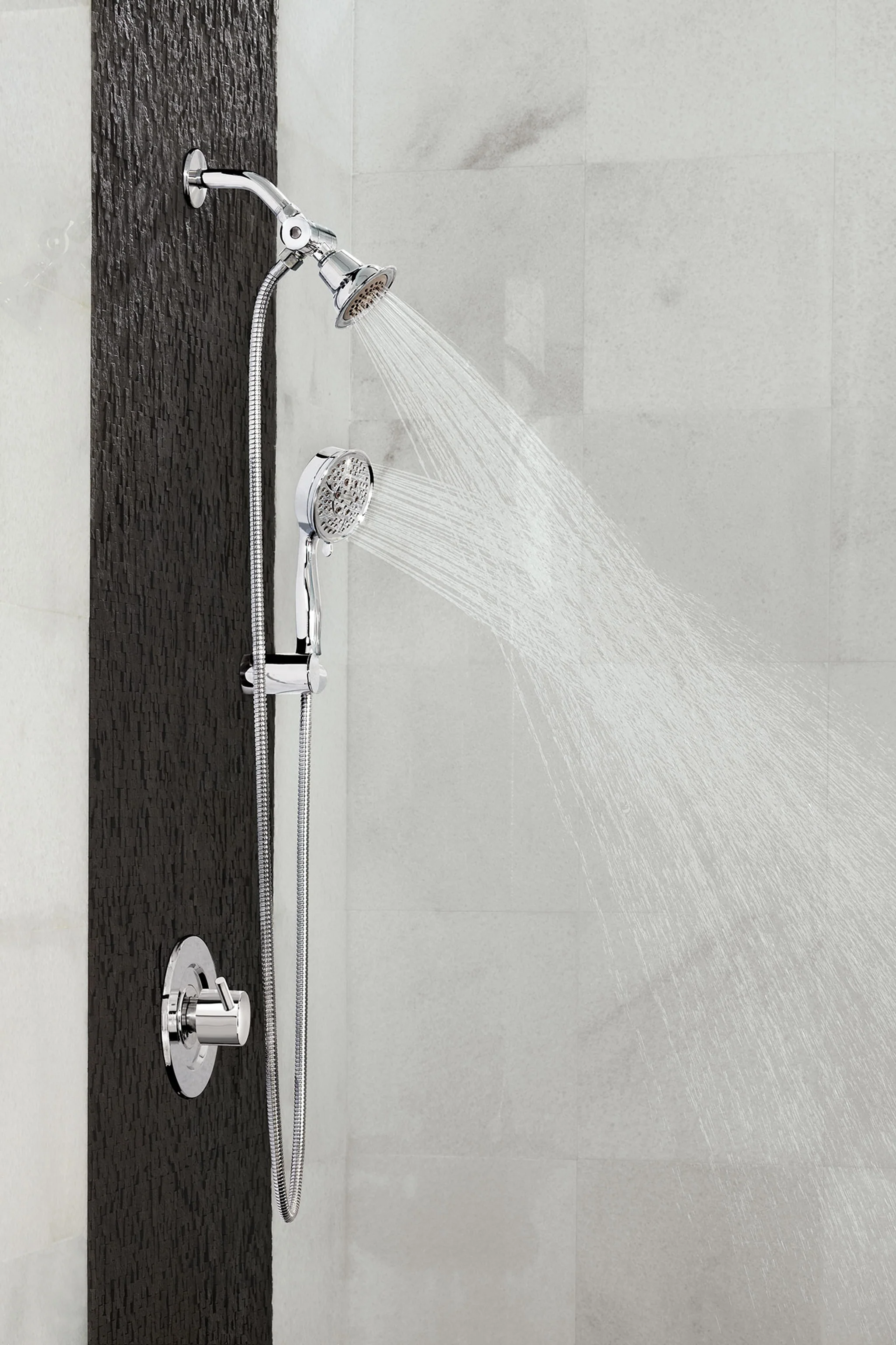 3455-Moen-Chrome-Shower-Arm-Diverter-Non-Pivoting-11.webp Moen Chrome Shower Arm Diverter (Non-Pivoting)