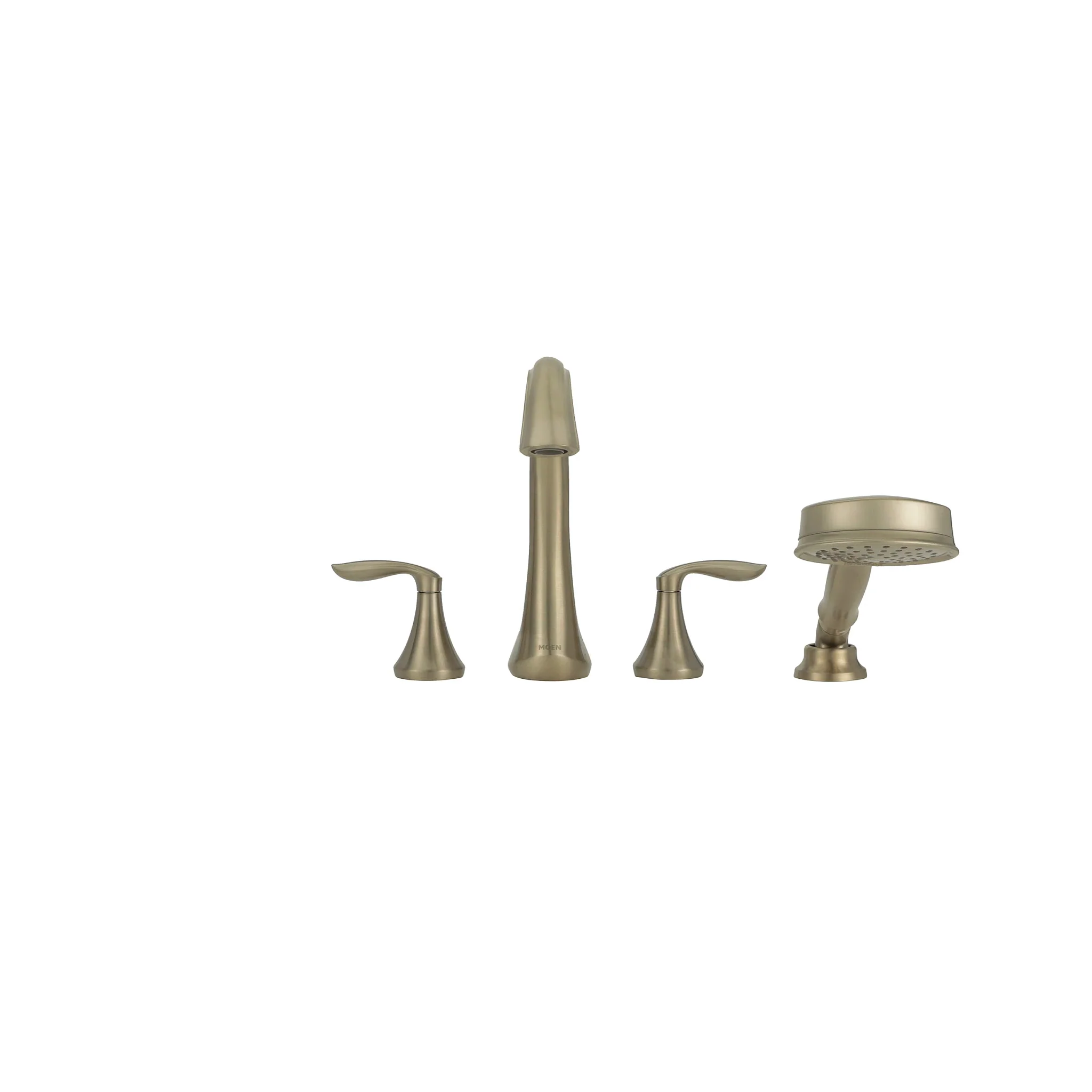 3482-Eva-Chrome-Two-Handle-High-Arc-Roman-Tub-Faucet-including-Handheld-Shower-2.webp Eva Chrome Two-Handle High Arc Roman Tub Faucet including Handheld Shower