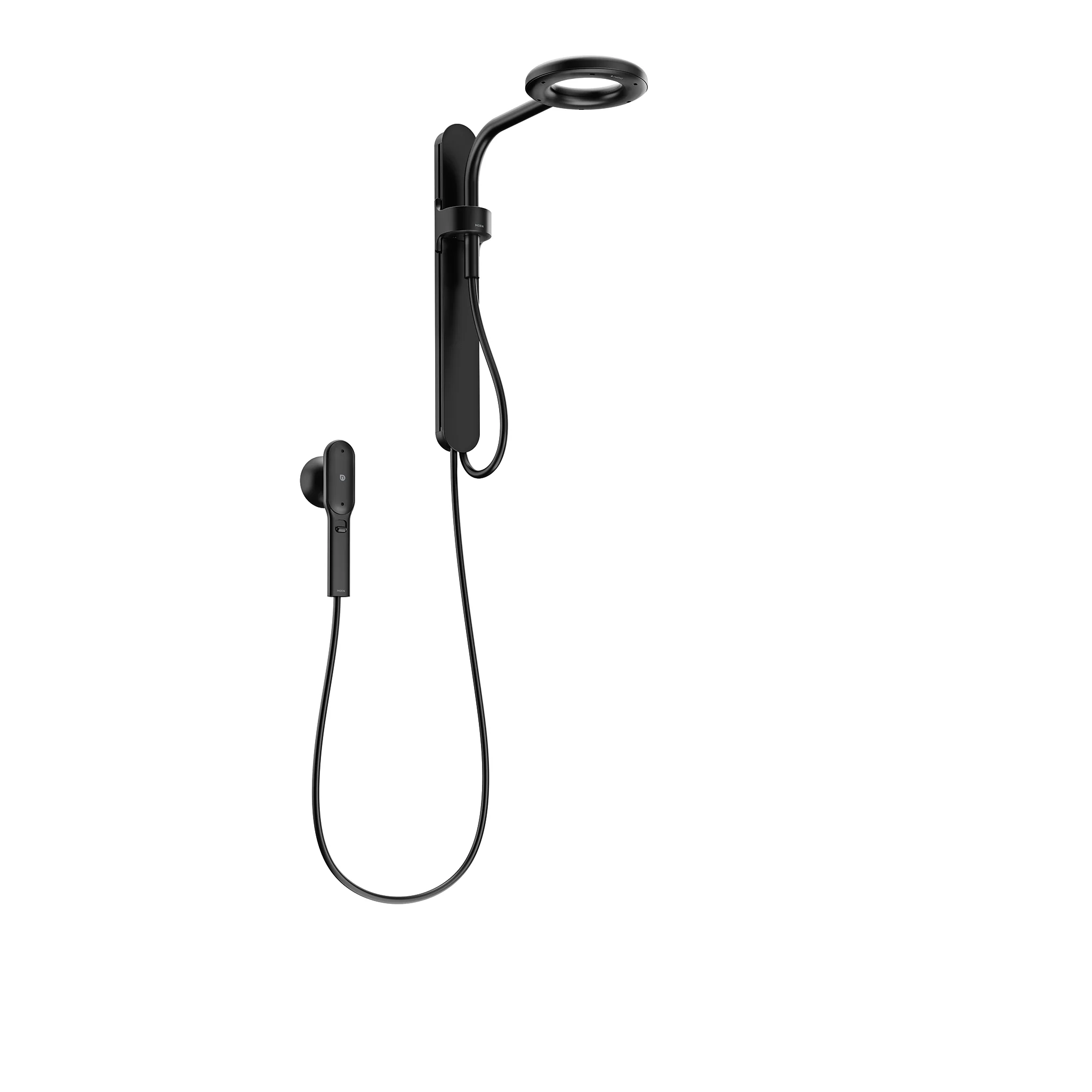 3495-Moen-Spa-Shower-Matte-Black-Two-Function-7.9-Diameter-Spray-Head-Standard-With-Handshower-36.webp Moen Spa Shower Matte Black Two-Function 7.9" Diameter Spray Head Standard With Handshower