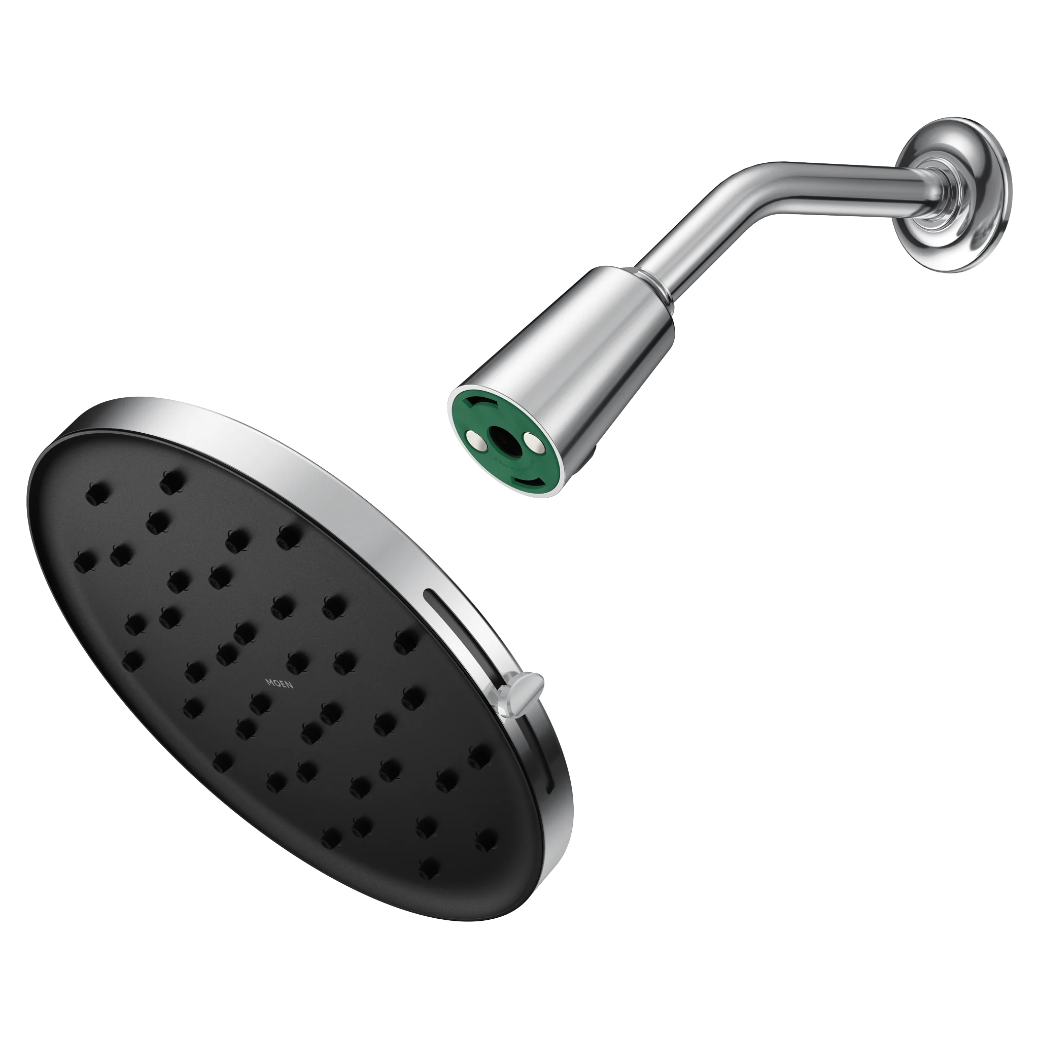 3539-Verso-Adjustable-9-Diameter-Spray-Head-Rainshower-6.webp Verso Adjustable 9" Diameter Spray Head Rainshower