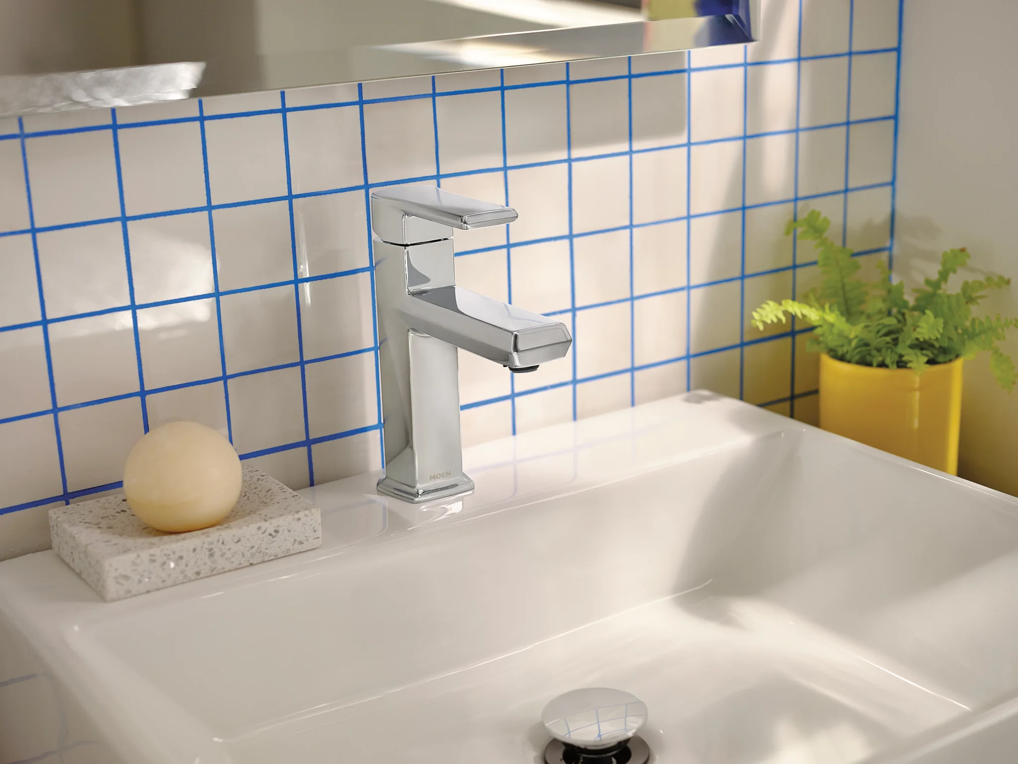 3551-Neese-One-handle-Bathroom-Sink-Faucet-3.webp Neese One-handle Bathroom Sink Faucet
