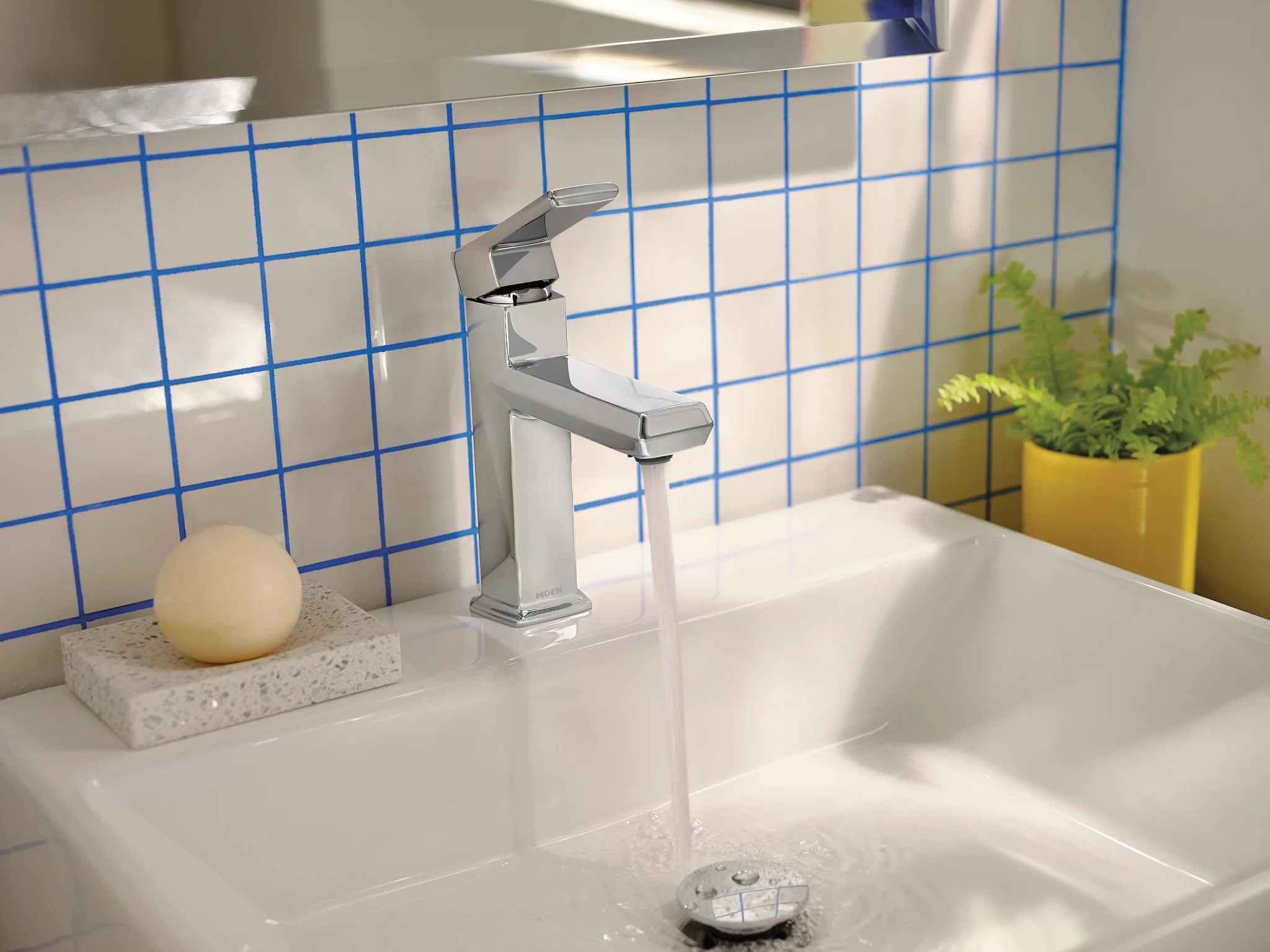 3551-Neese-One-handle-Bathroom-Sink-Faucet-4.webp Neese One-handle Bathroom Sink Faucet