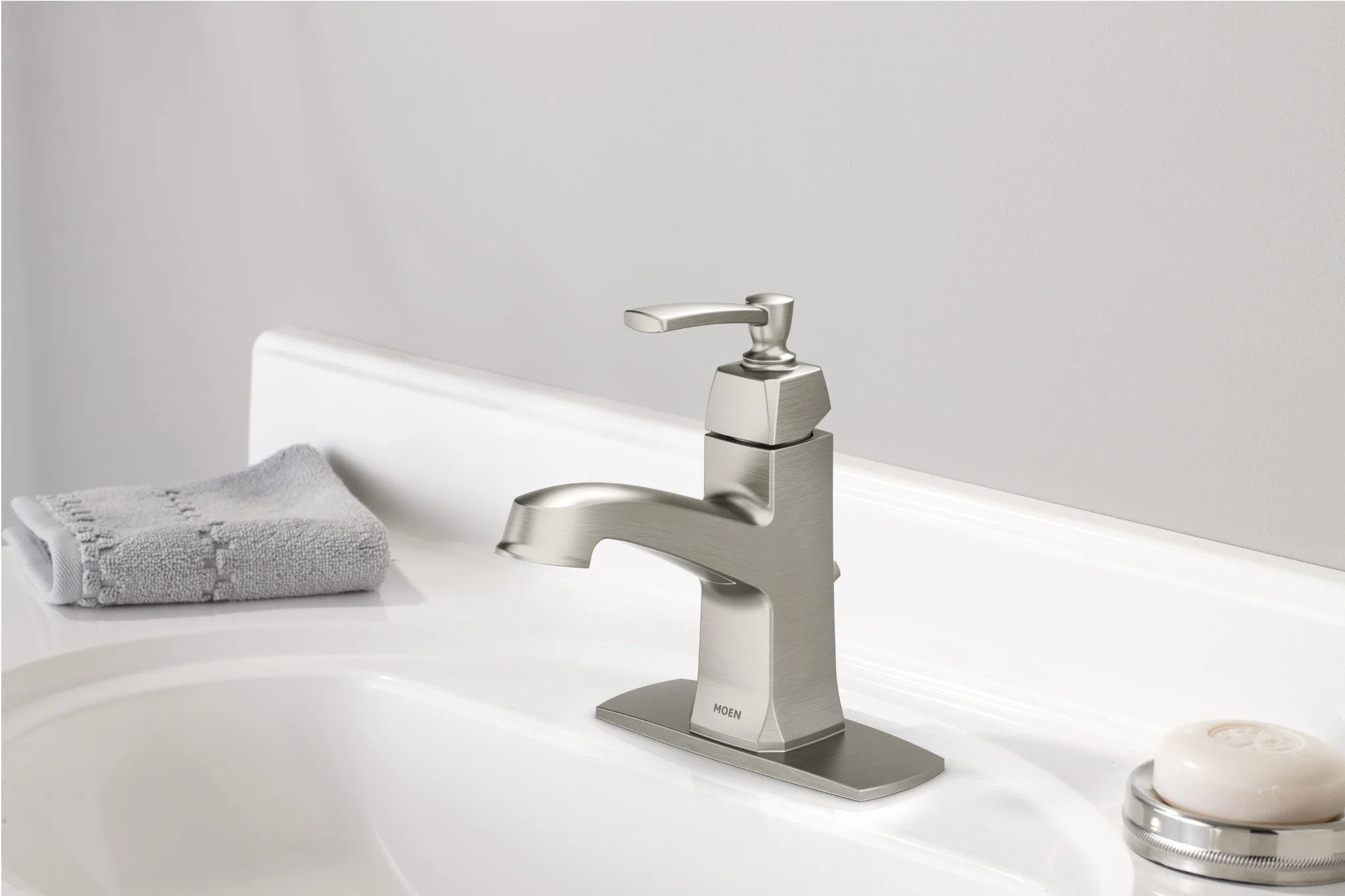 Conway One-handle Bathroom Sink Faucet
