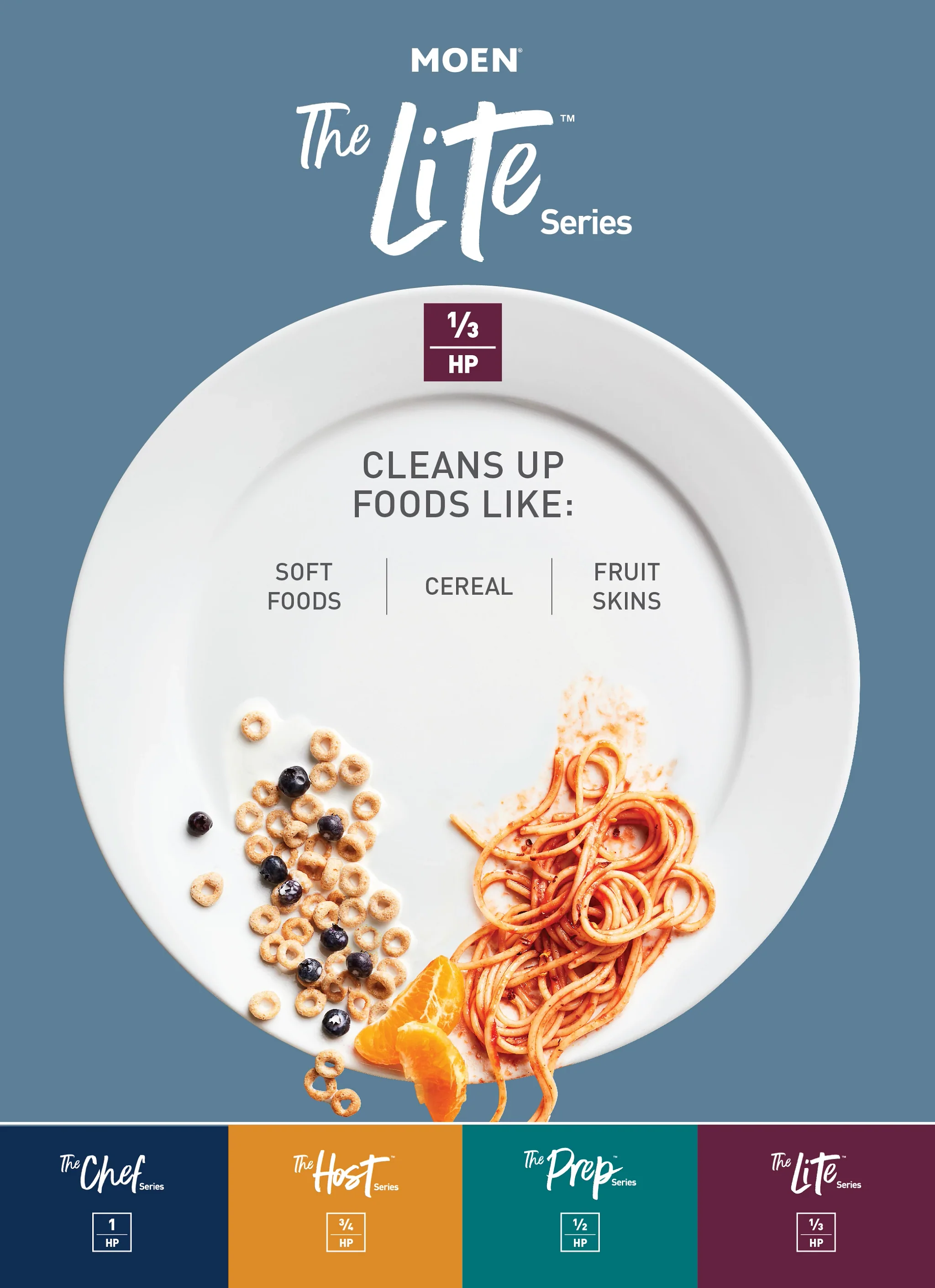 3624-Gx-Pro-Series-LiteTM-Series-1-3-Horsepower-Garbage-Disposal-3.webp Gx Pro Series Lite™ Series 1/3 Horsepower Garbage Disposal
