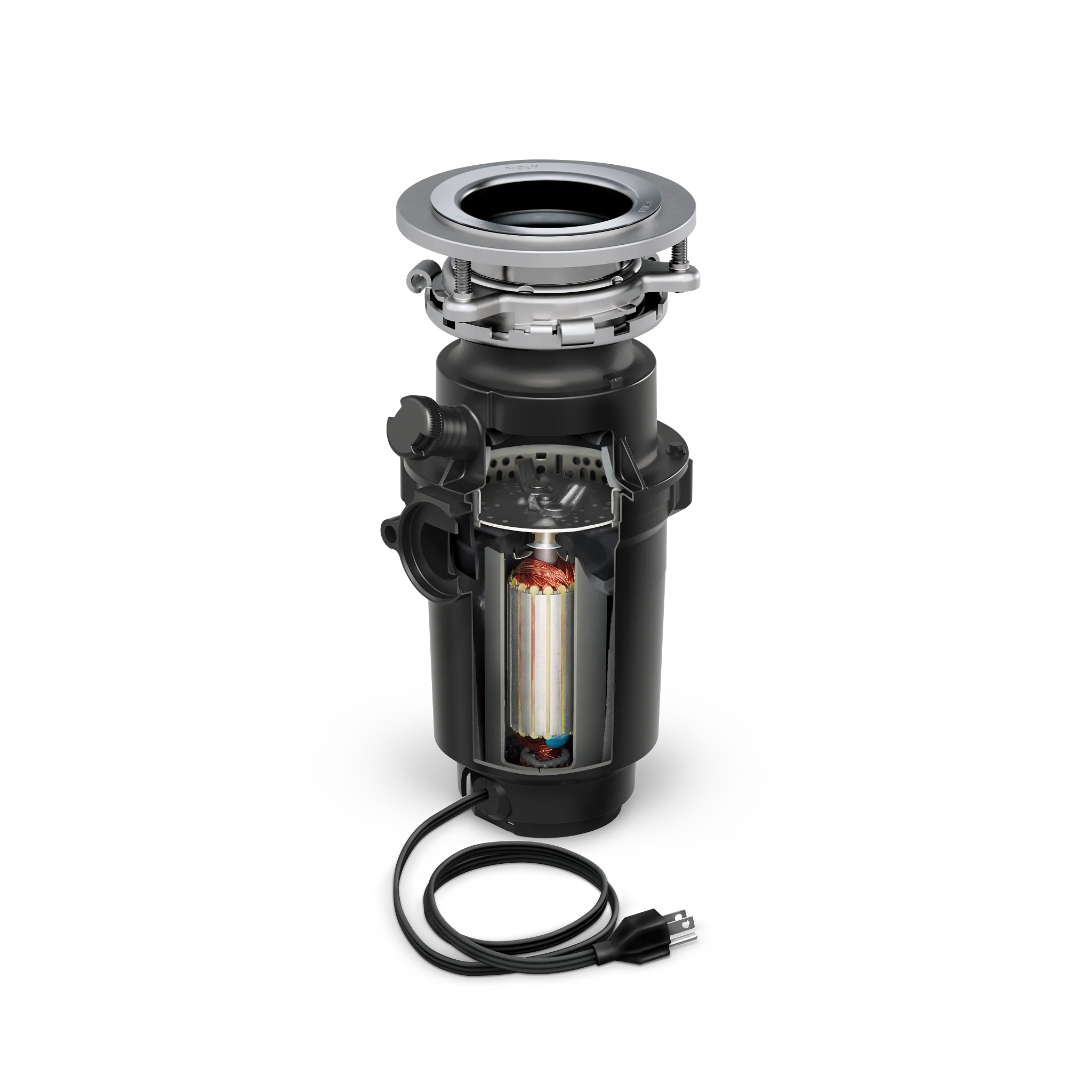 3624-Gx-Pro-Series-LiteTM-Series-1-3-Horsepower-Garbage-Disposal-5.webp Gx Pro Series Lite™ Series 1/3 Horsepower Garbage Disposal