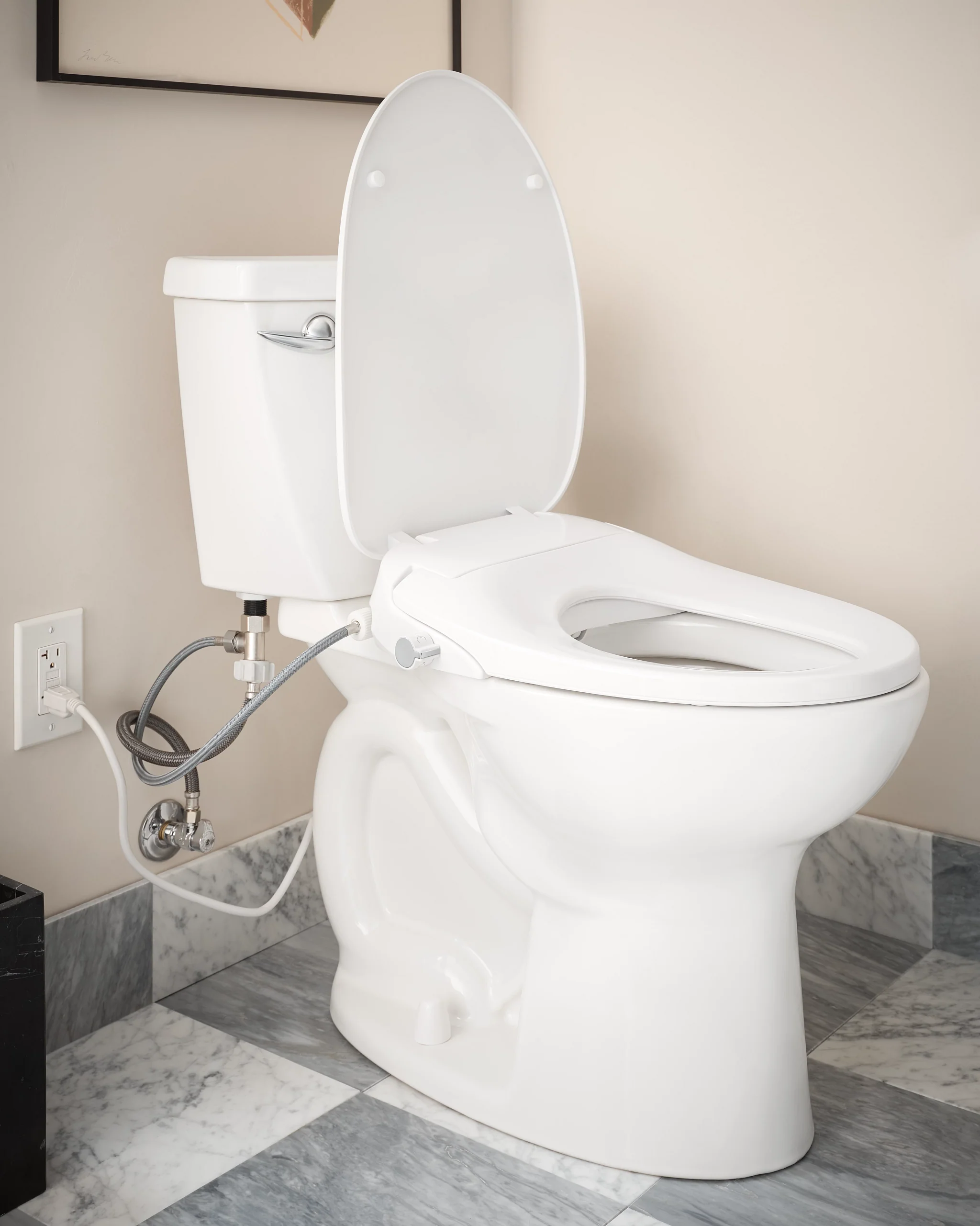Moen 2-series Electronic Bidet Seat