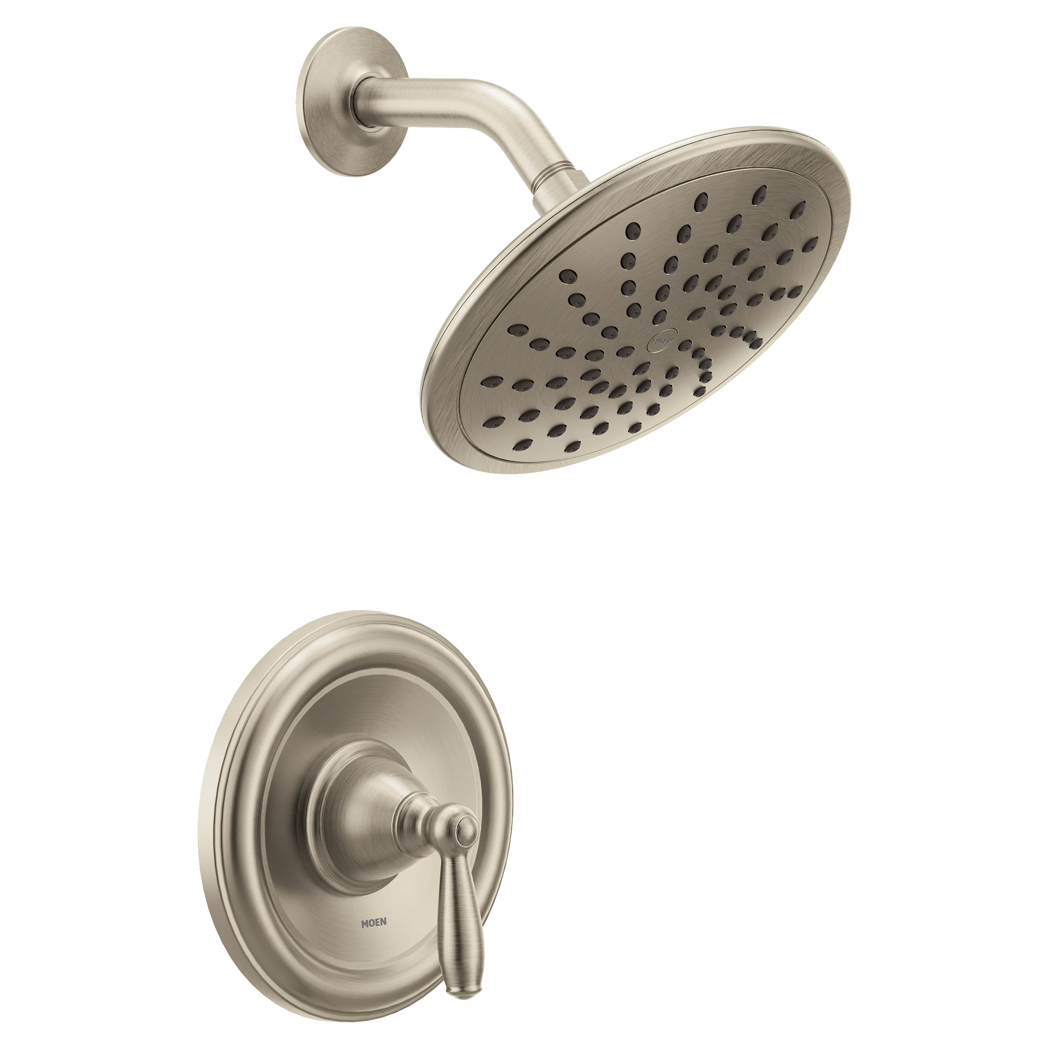 Brantford Chrome Posi-Temp(R) Eco-Performance Shower