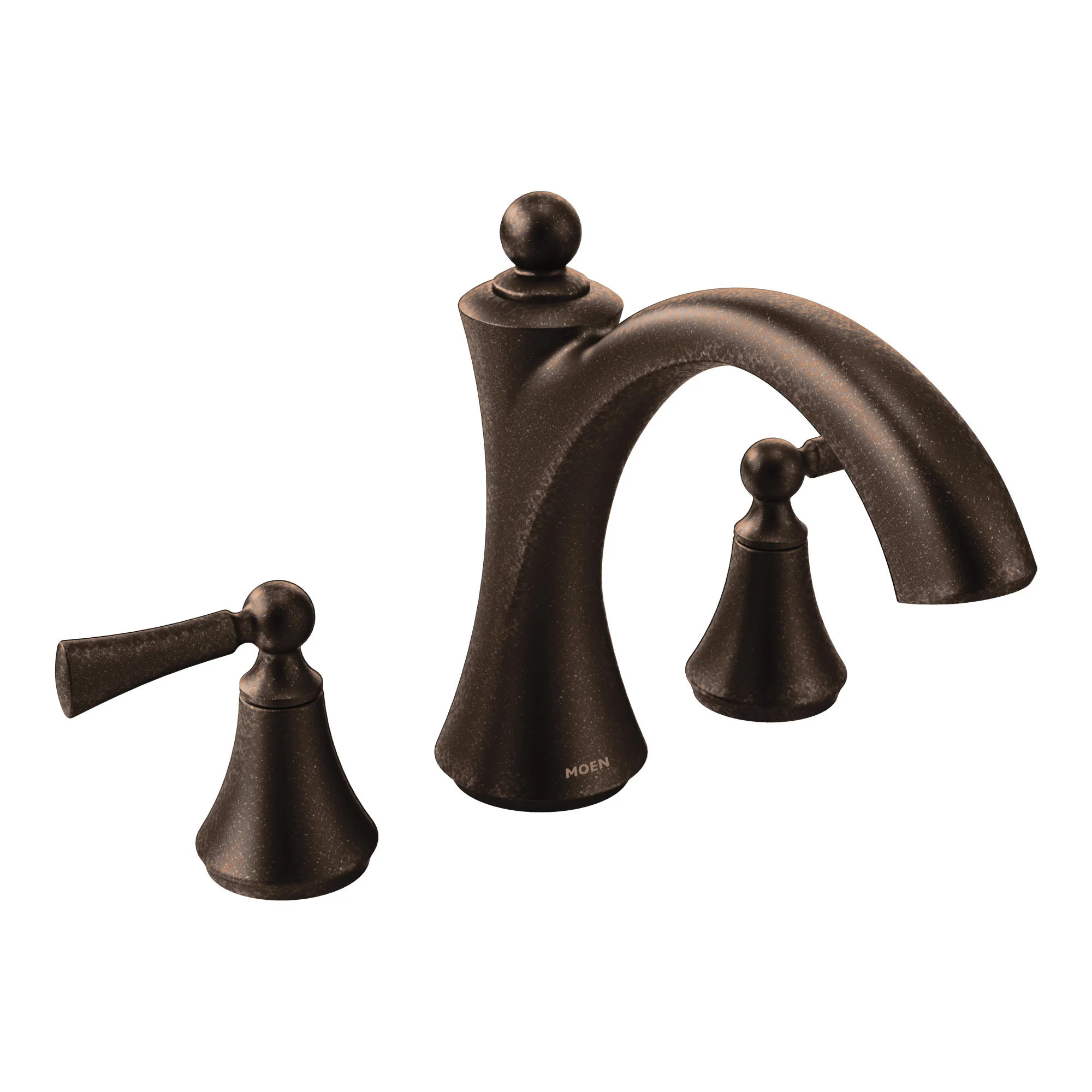 3694-Wynford-Chrome-Two-Handle-Non-Diverter-Roman-Tub-Faucet-11.webp Wynford Chrome Two-Handle Non-Diverter Roman Tub Faucet