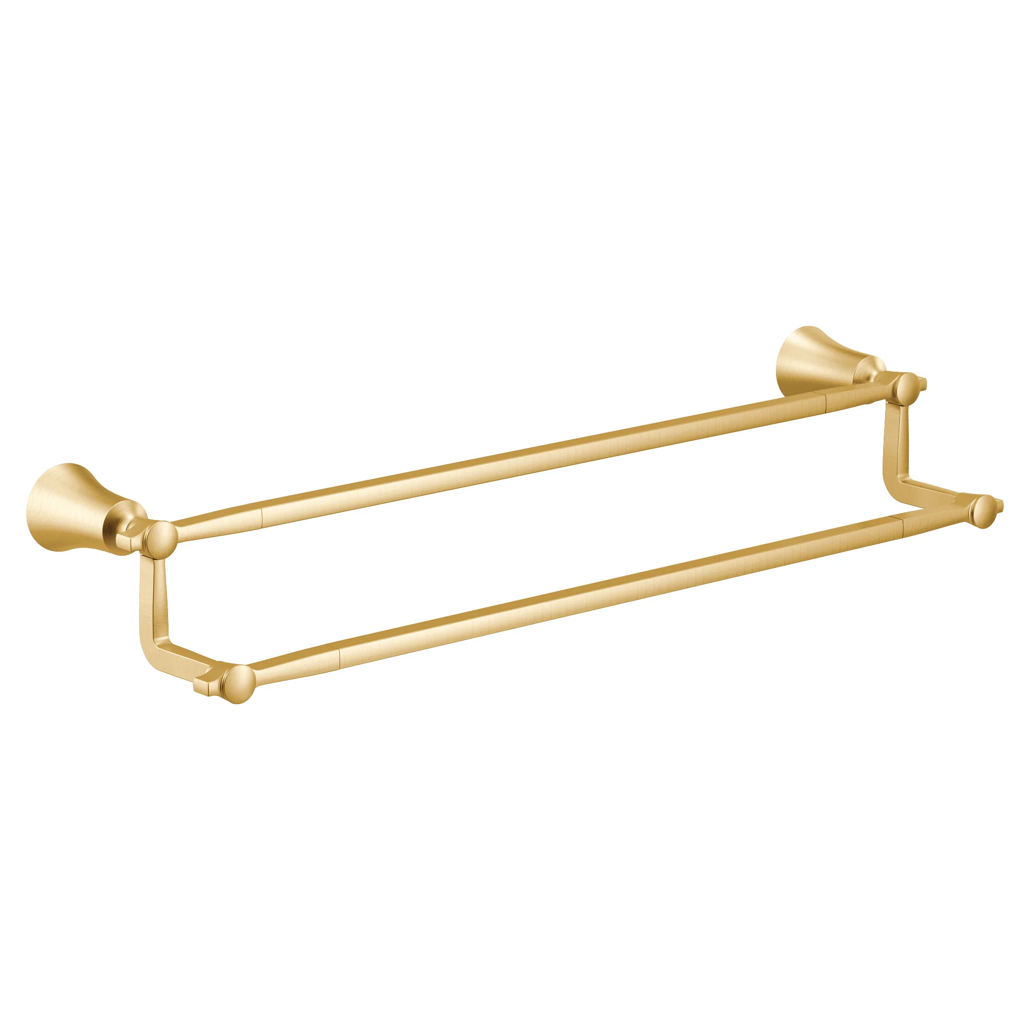 3709-Flara-24-Double-Towel-Bar-1.webp Flara 24" Double Towel Bar