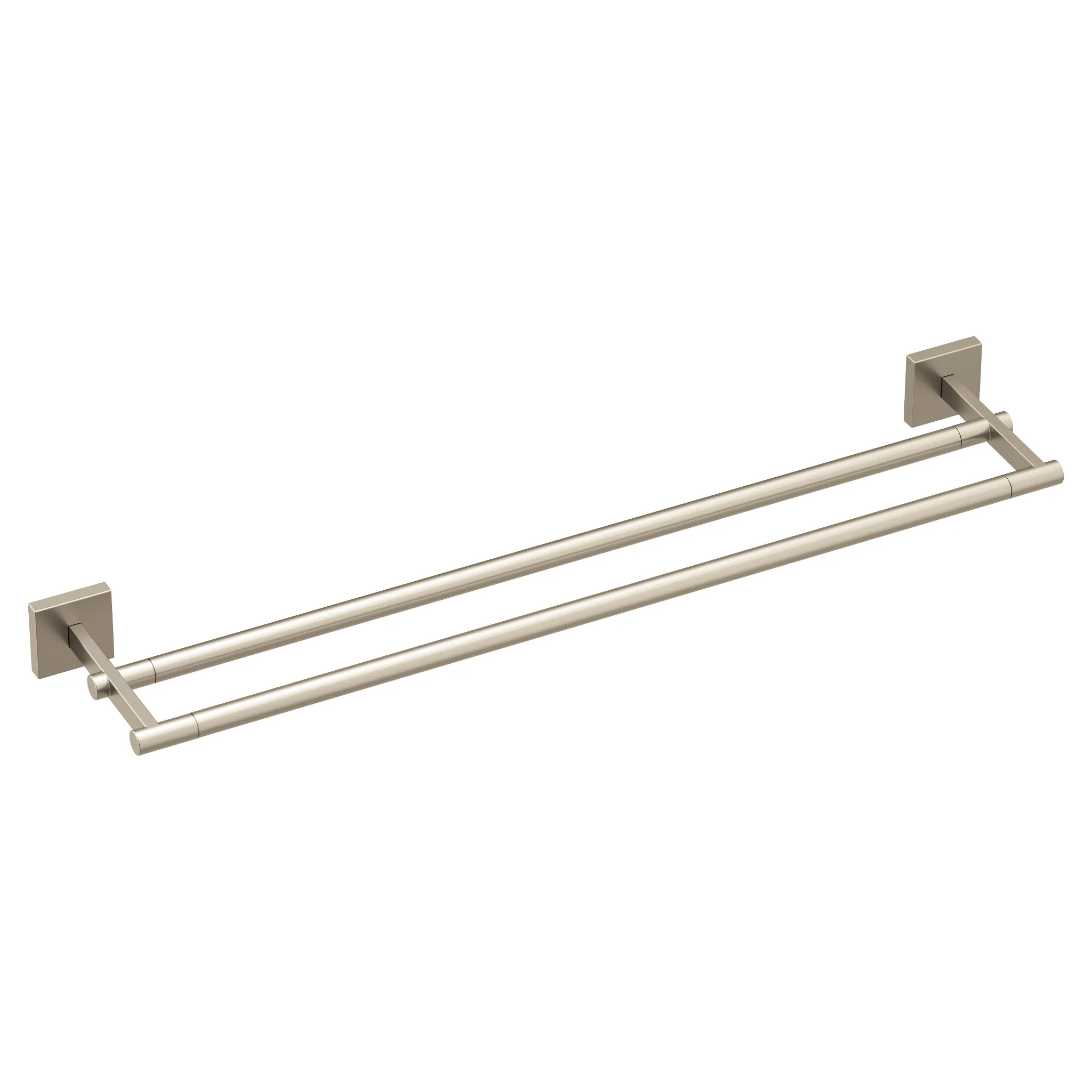 3746-Triva-Chrome-24-double-towel-bar-1.webp Triva Chrome 24" double towel bar