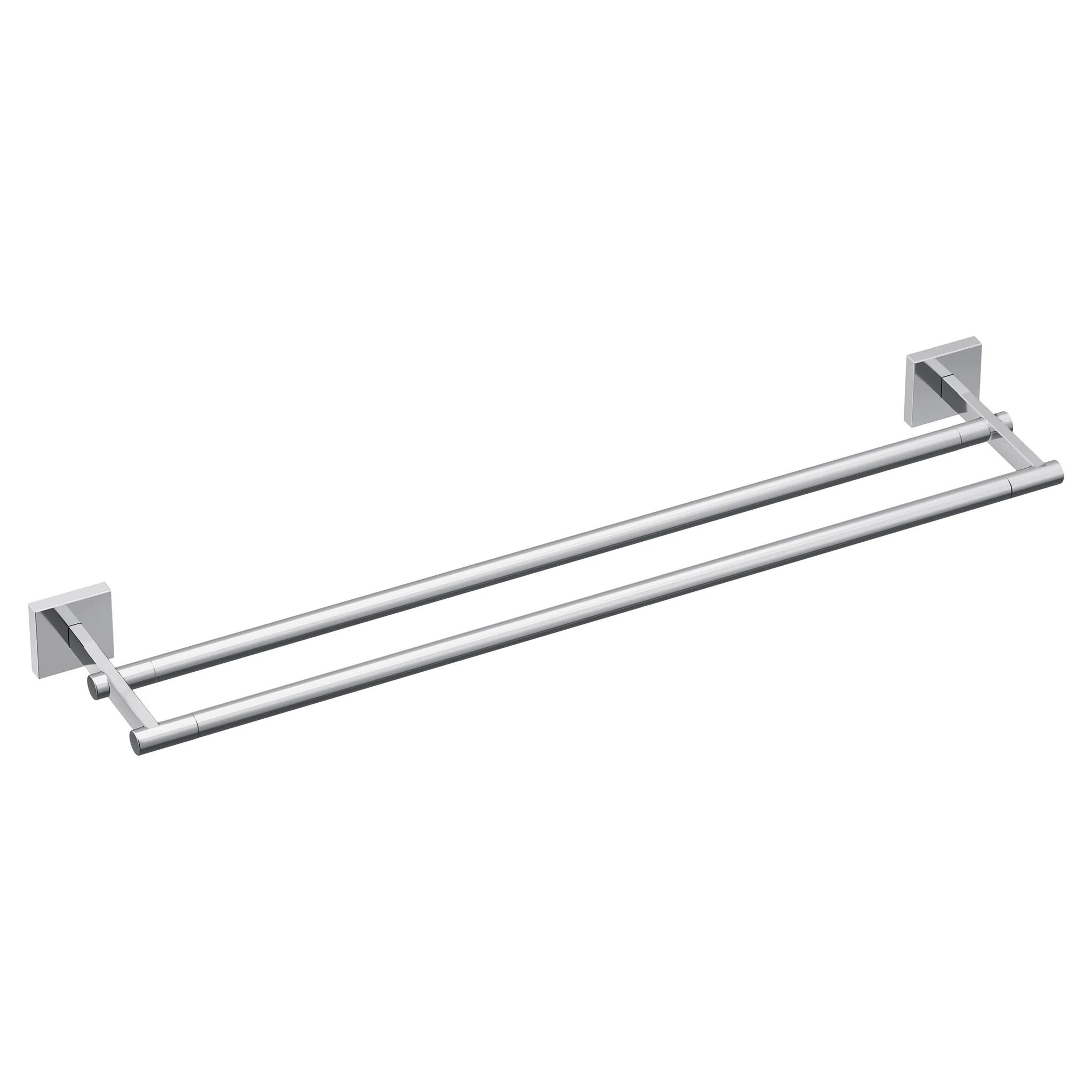 3746-Triva-Chrome-24-double-towel-bar-5.webp Triva Chrome 24" double towel bar