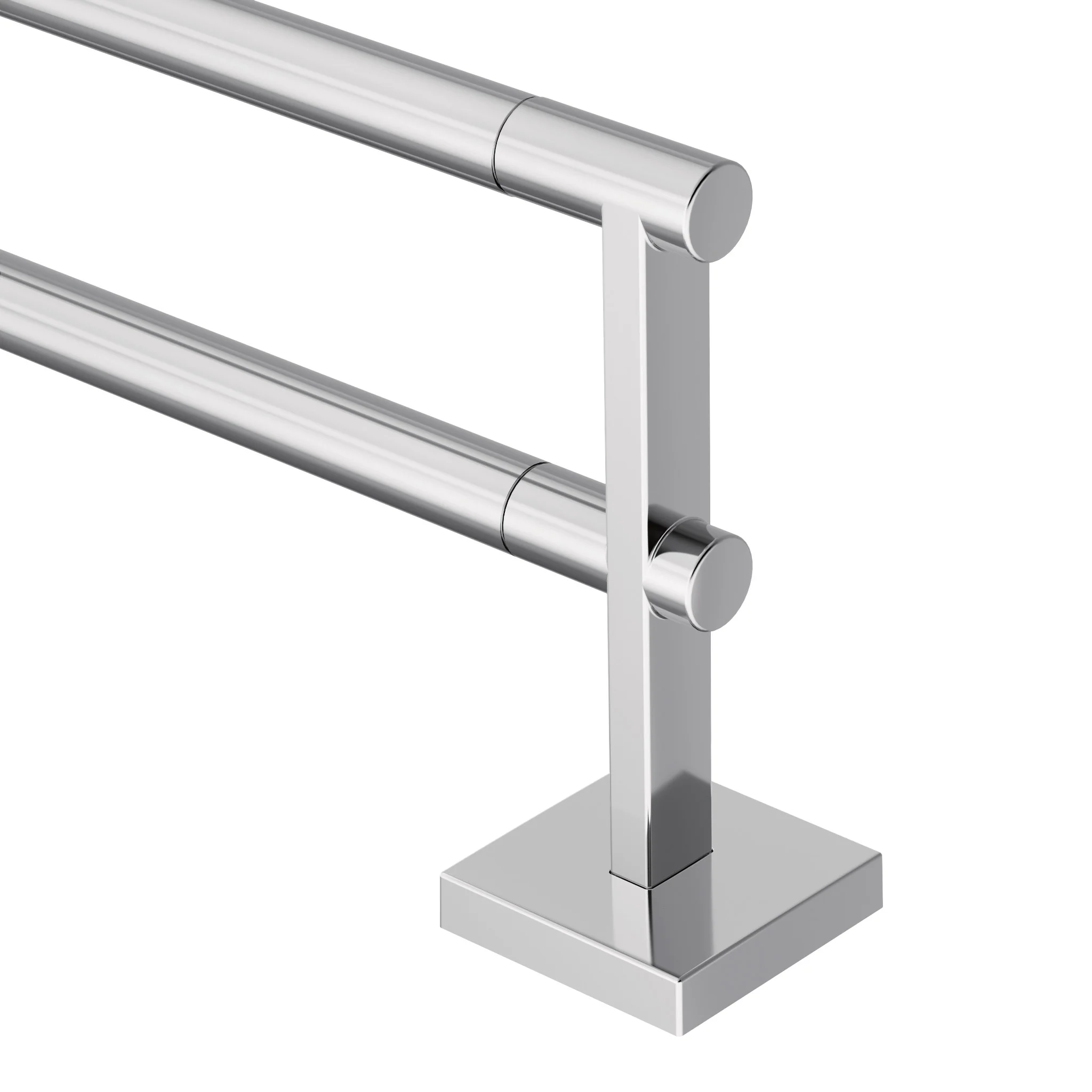 3746-Triva-Chrome-24-double-towel-bar-6.webp Triva Chrome 24" double towel bar