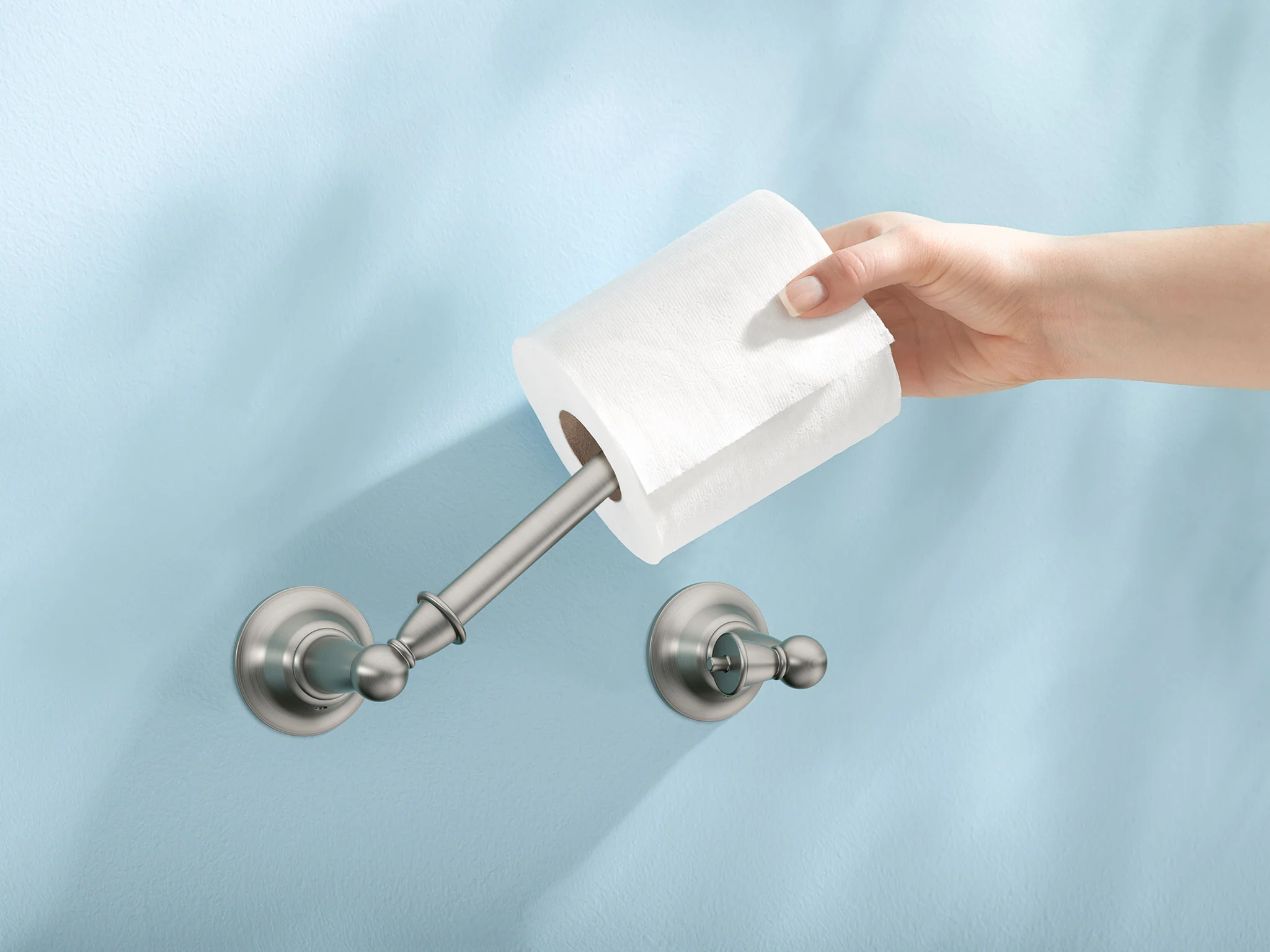 3785-Sage-Brushed-Nickel-Pivoting-Toilet-Paper-Holder-4.webp Sage Brushed Nickel Pivoting Toilet Paper Holder