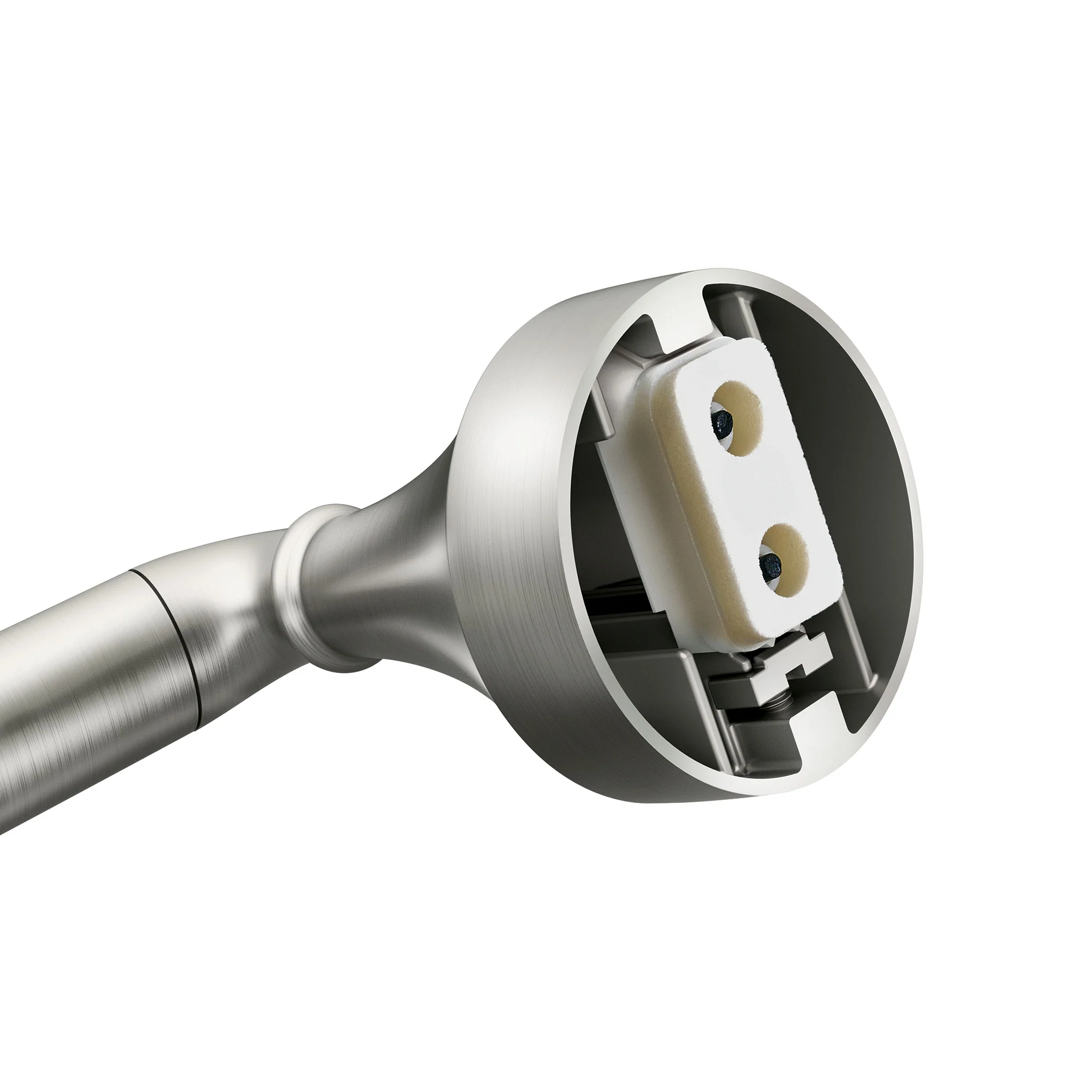 3821-Hamden-Spot-resist-brushed-nickel-24-towel-bar-7.webp Hamden Spot resist brushed nickel 24" towel bar