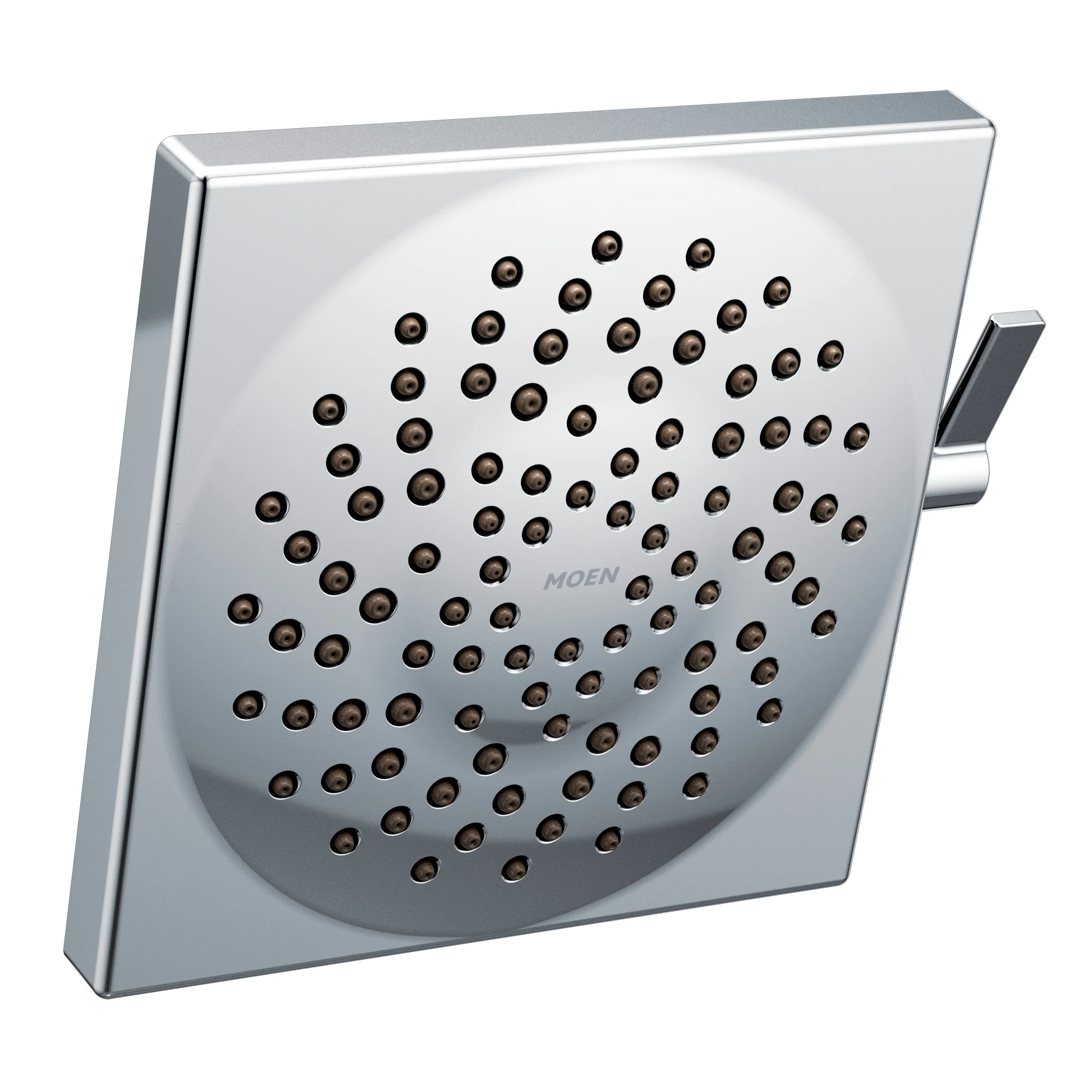 3865-Velocity-Moen-Two-Function-8-1-2-Diameter-Spray-Head-Eco-Performance-Rainshower-4.webp Velocity Moen Two-Function 8 1/2" Diameter Spray Head Eco-Performance Rainshower