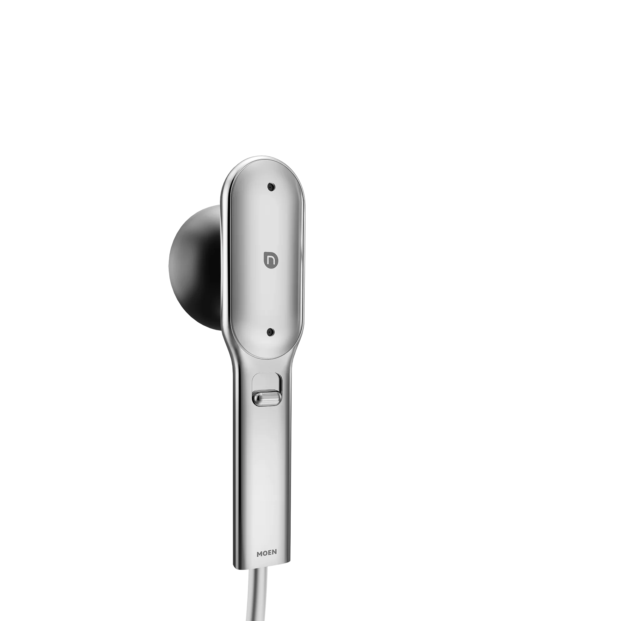 Moen Spa Shower Matte Black Handheld Shower
