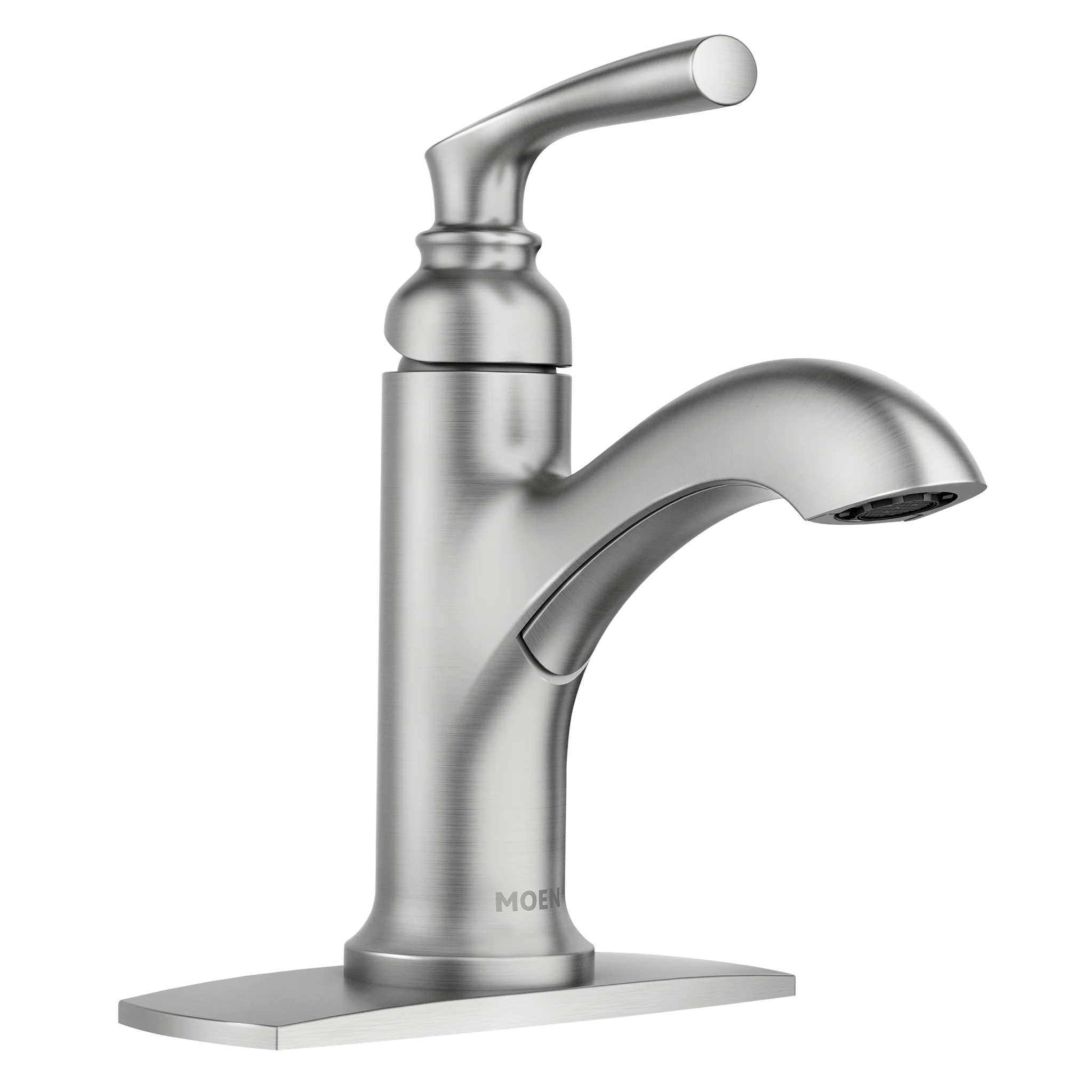 Hilliard One-handle Bathroom Sink Faucet