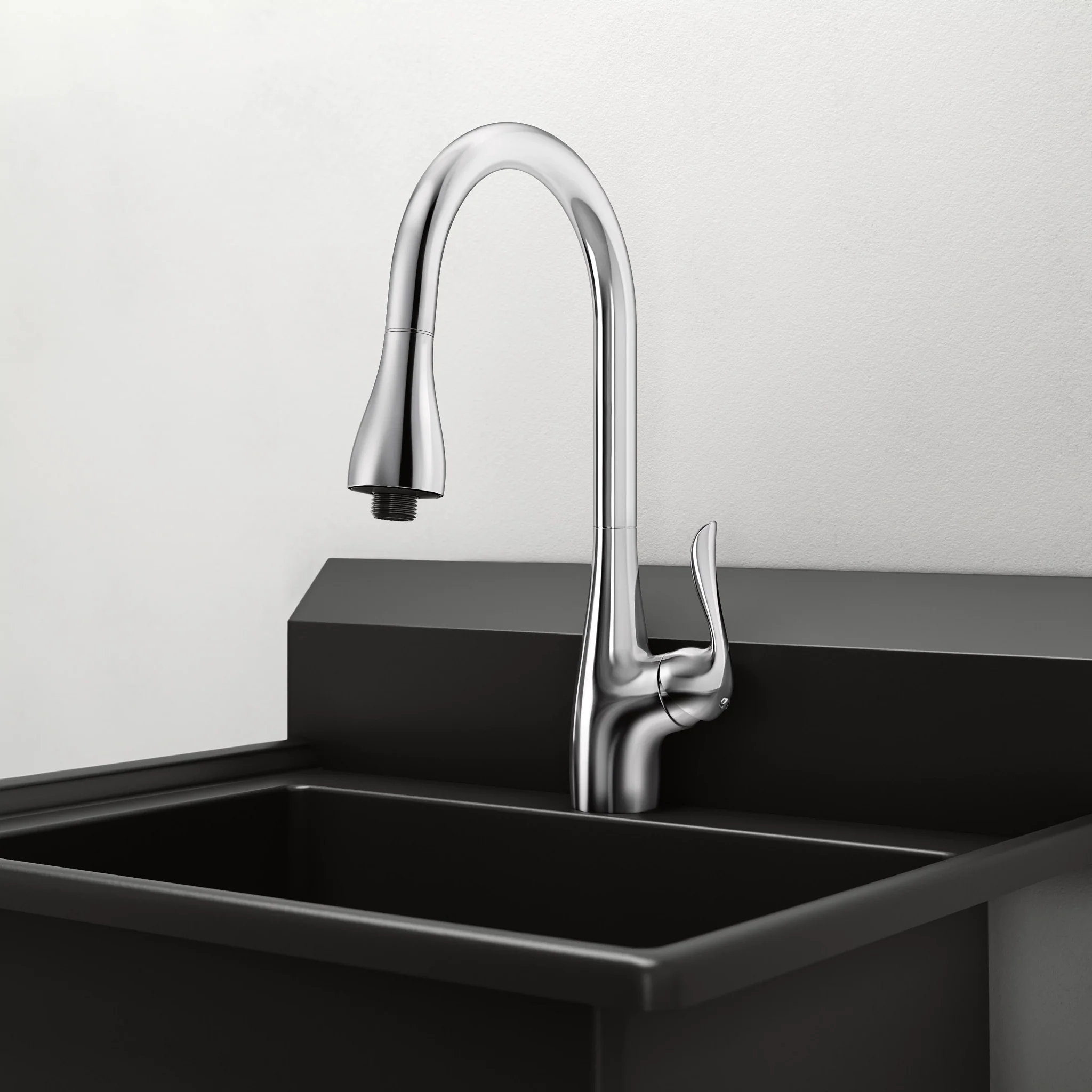 Moen Arbor Pulldown Laundry Faucet