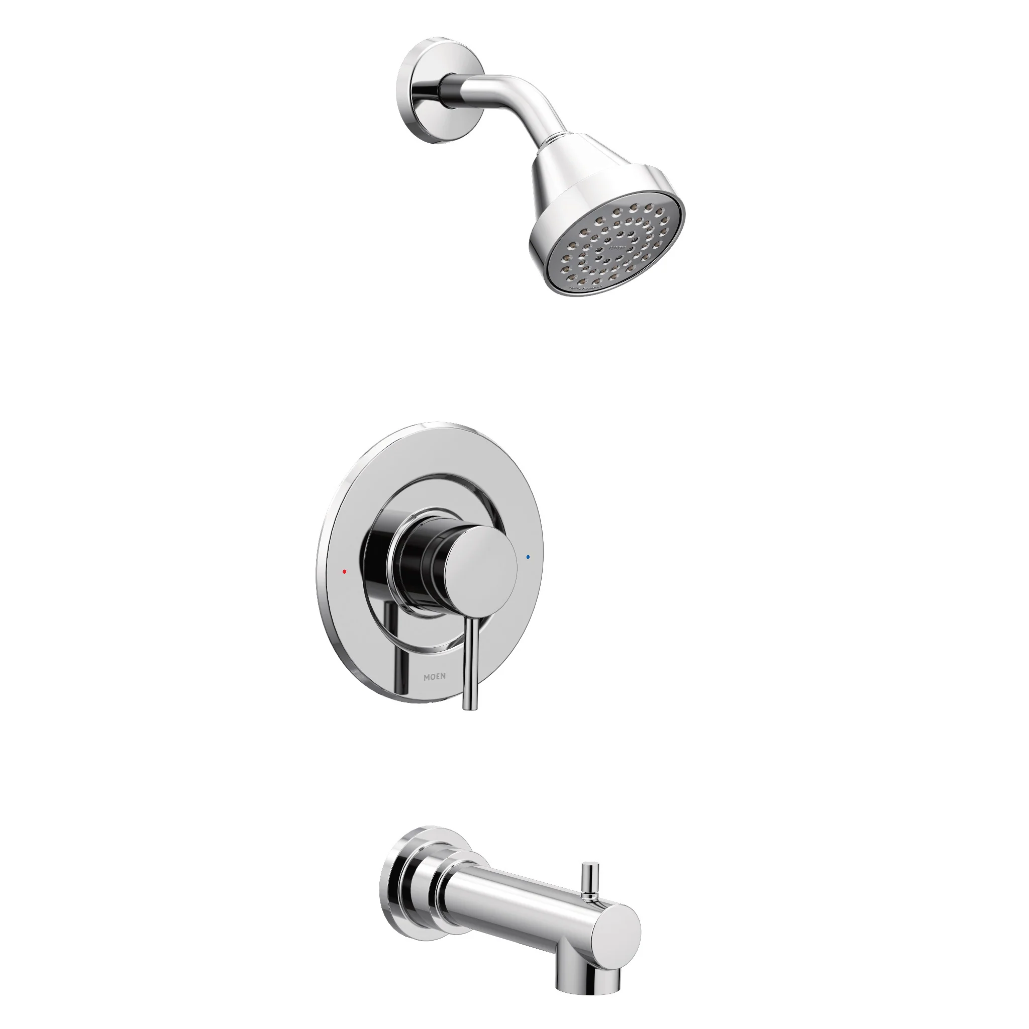 3918-Align-Chrome-Posi-Temp-R-Tub-Shower-4.webp Align Chrome Posi-Temp(R) Tub/Shower