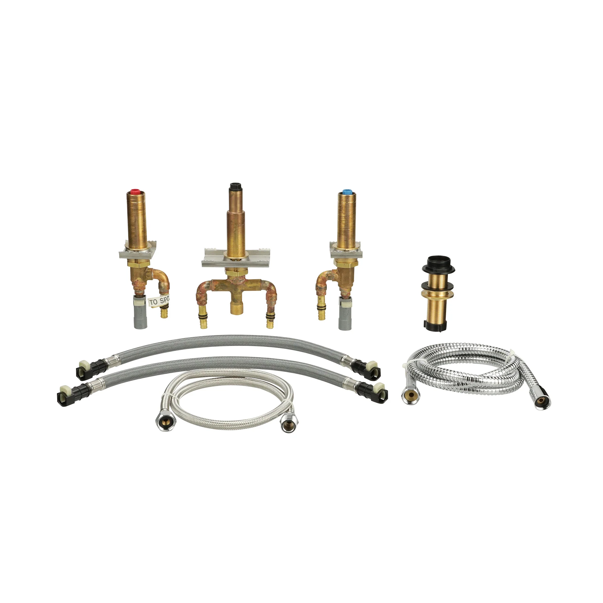 3936-M-pact-Roman-Tub-With-Diverter-10-24-Center-1-2-Cpvc-Crimp-Ring-Pex-Connection-2.webp M-pact Roman Tub With Diverter 10" - 24" Center 1/2" Cpvc Crimp Ring Pex Connection