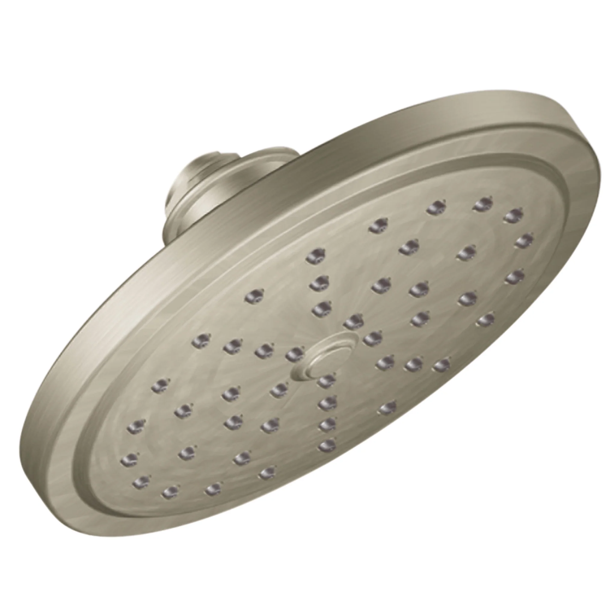 3958-Moen-One-Function-6-3-4-Diameter-Spray-Head-Rainshower-20.webp Moen One-Function 6-3/4" Diameter Spray Head Rainshower