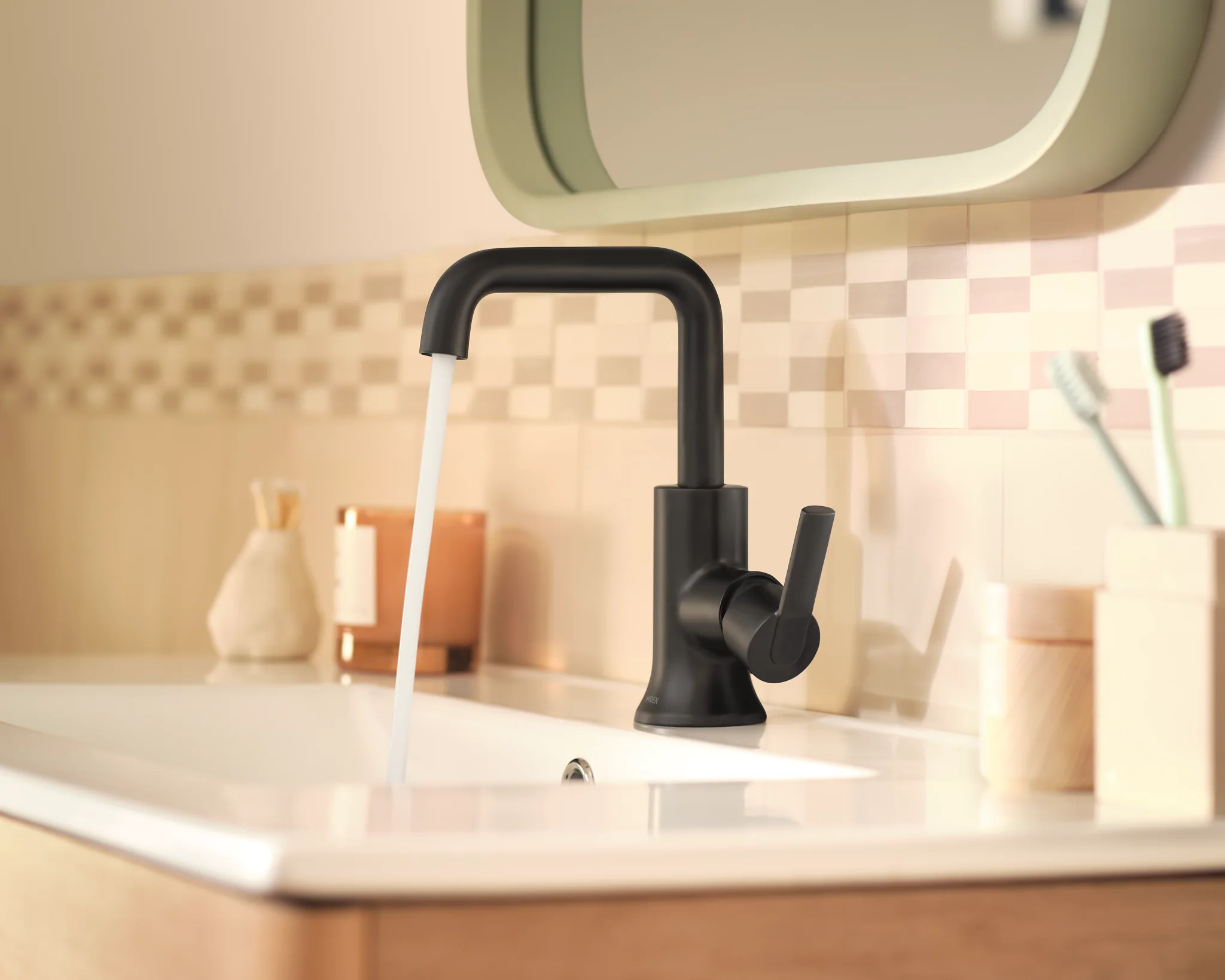 4008-Zyla-Chrome-one-handle-high-arc-bathroom-faucet-14.webp Zyla Chrome one-handle high arc bathroom faucet