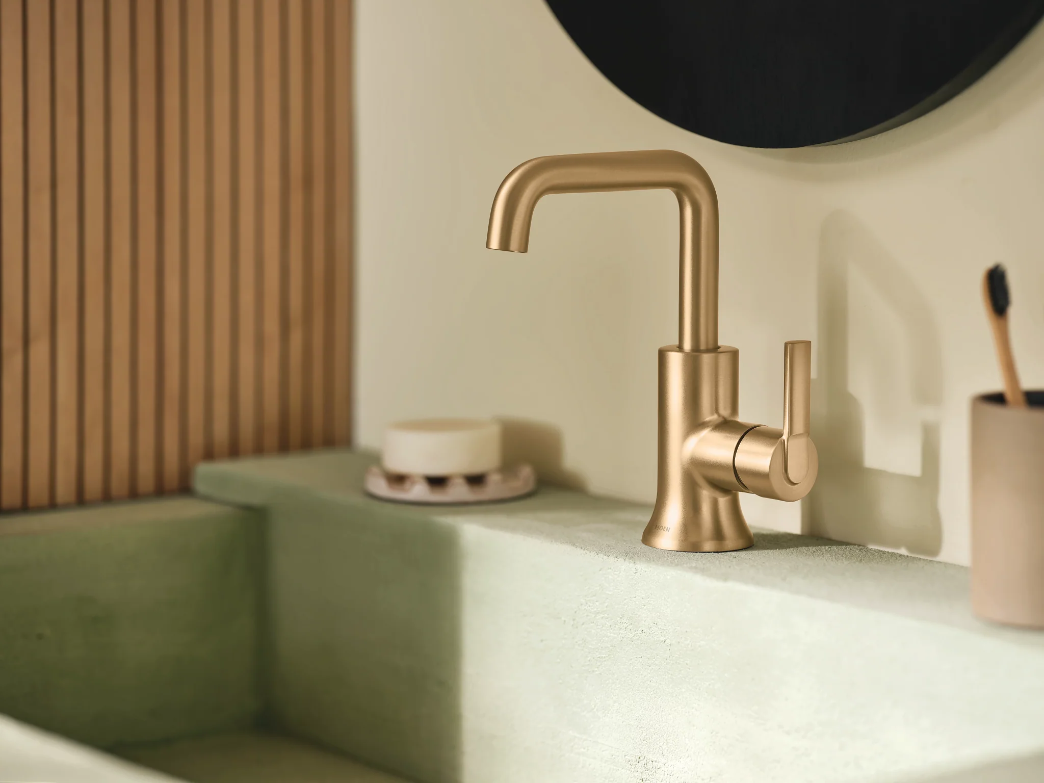 4008-Zyla-Chrome-one-handle-high-arc-bathroom-faucet-3.webp Zyla Chrome one-handle high arc bathroom faucet
