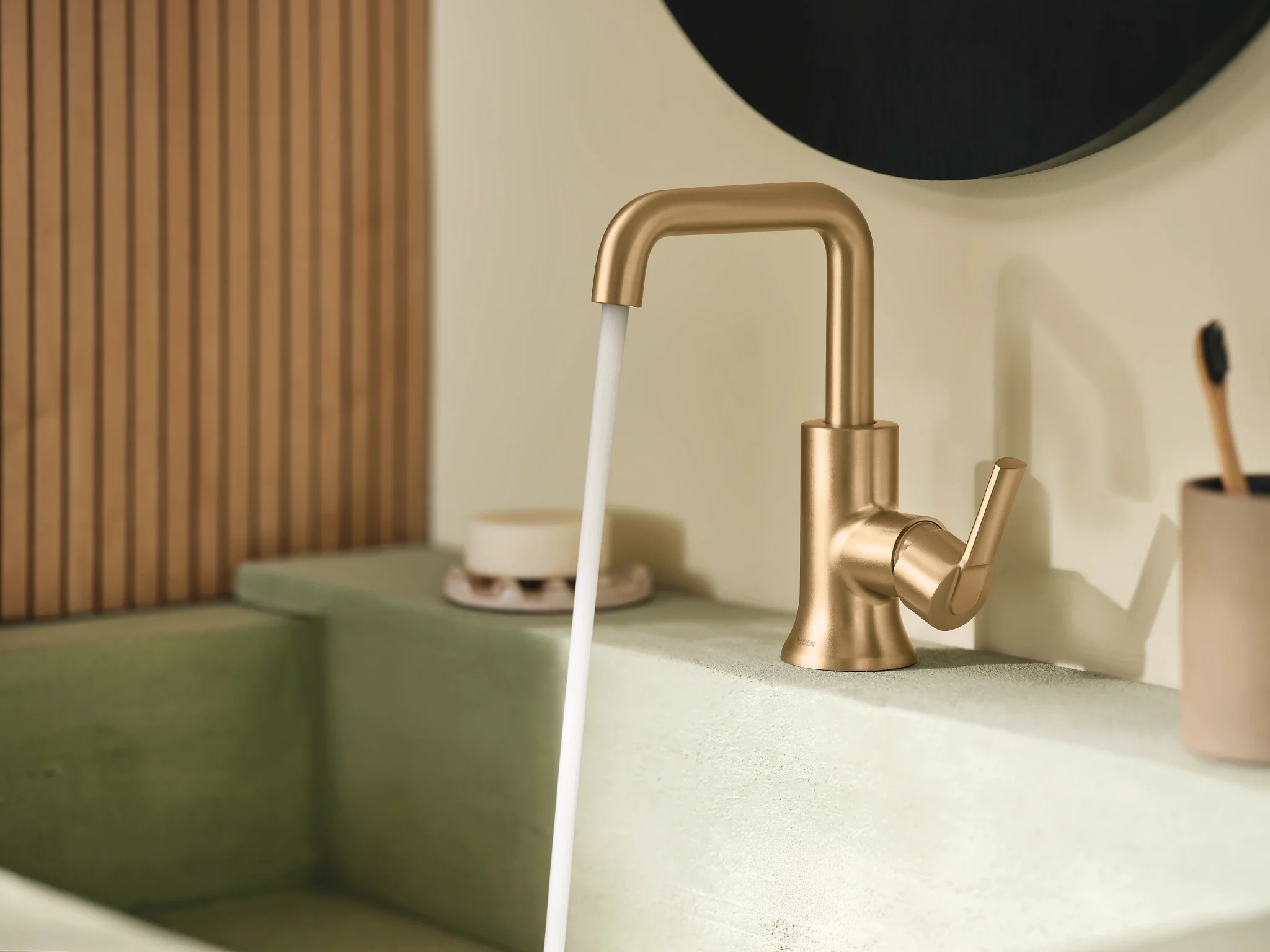 4008-Zyla-Chrome-one-handle-high-arc-bathroom-faucet-4.webp Zyla Chrome one-handle high arc bathroom faucet