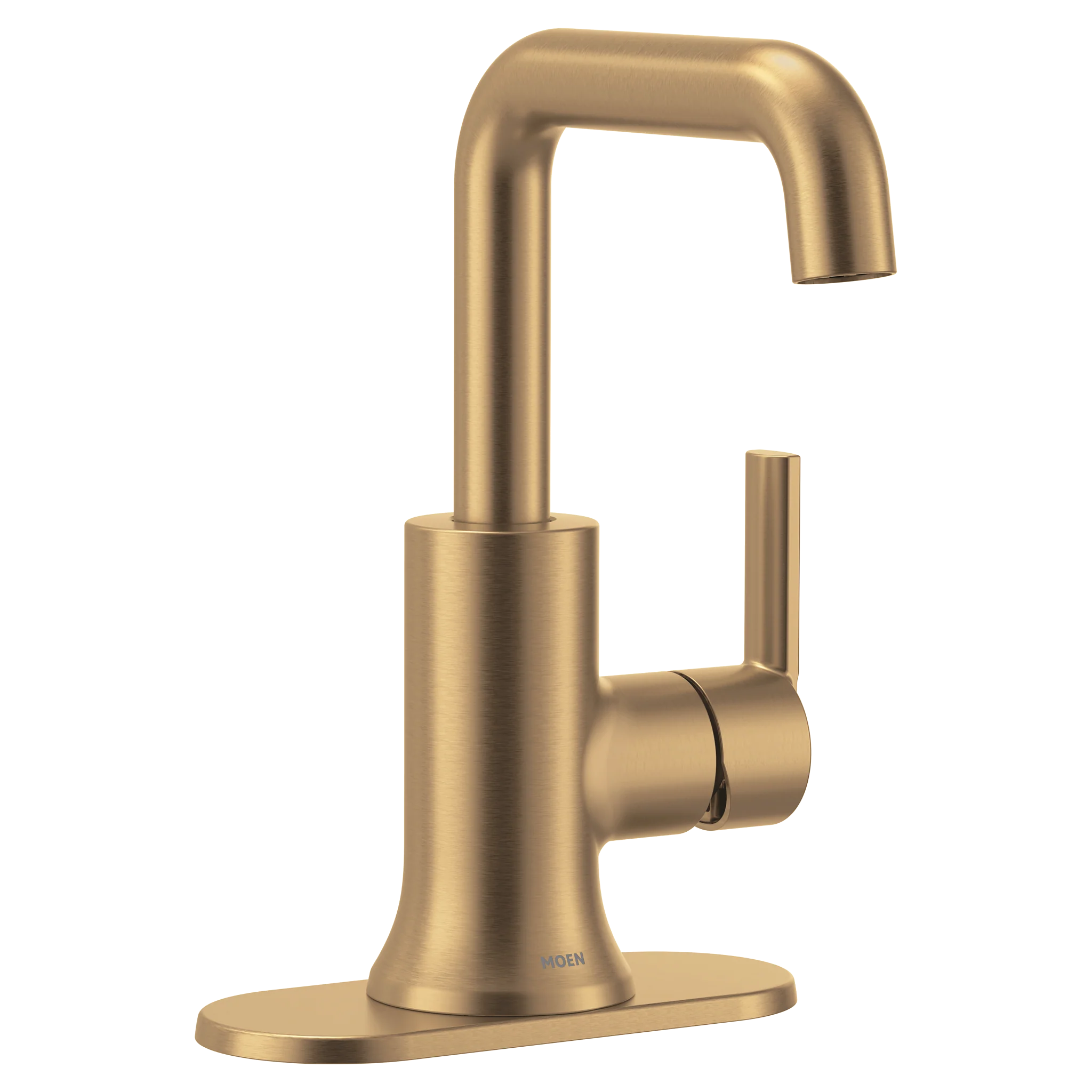 4008-Zyla-Chrome-one-handle-high-arc-bathroom-faucet-6.webp Zyla Chrome one-handle high arc bathroom faucet