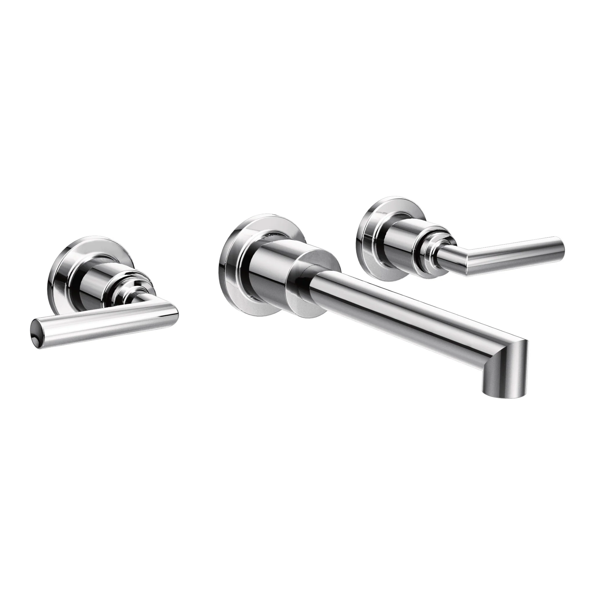 4034-Arris-Chrome-Two-Handle-Wall-Mount-Bathroom-Faucet-4.webp Arris Chrome Two-Handle Wall Mount Bathroom Faucet