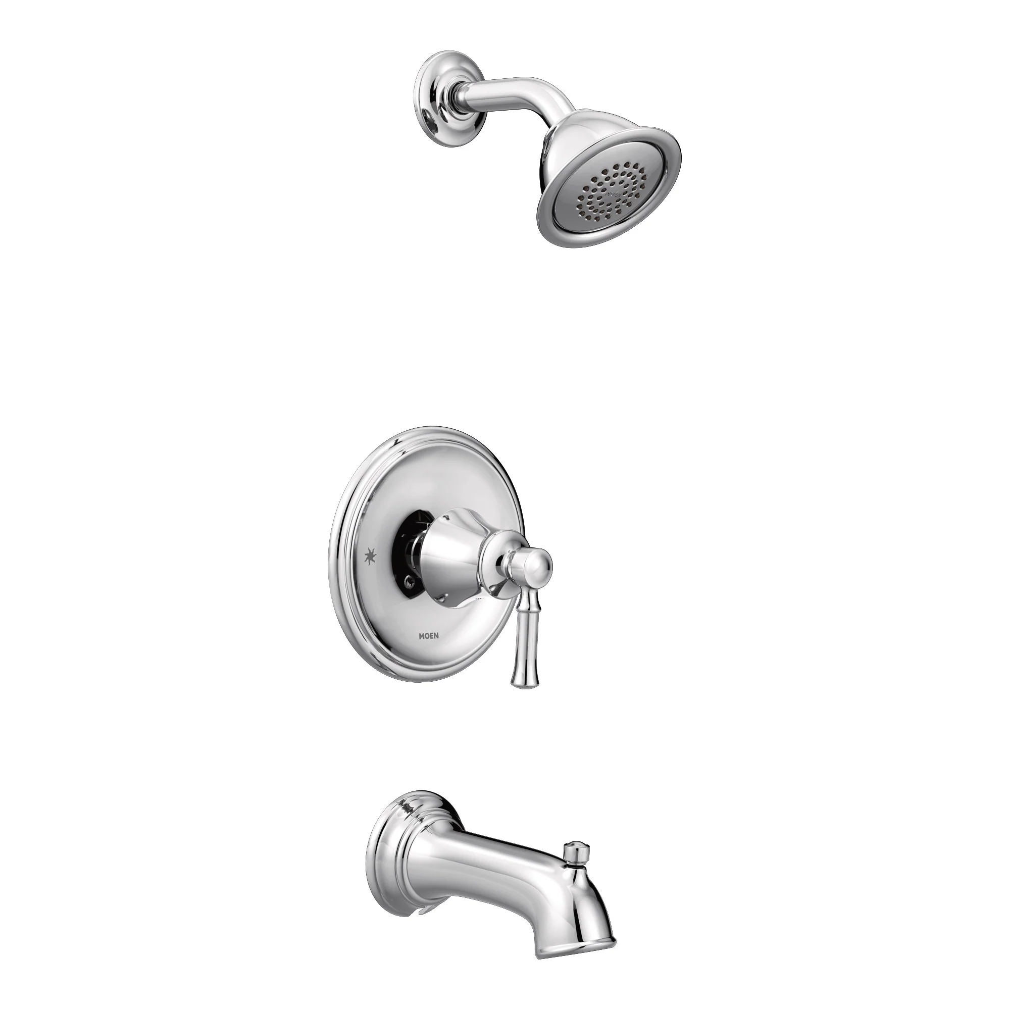 4063-Dartmoor-Chrome-Posi-Temp-R-Tub-Shower-3.webp Dartmoor Chrome Posi-Temp(R) Tub/Shower
