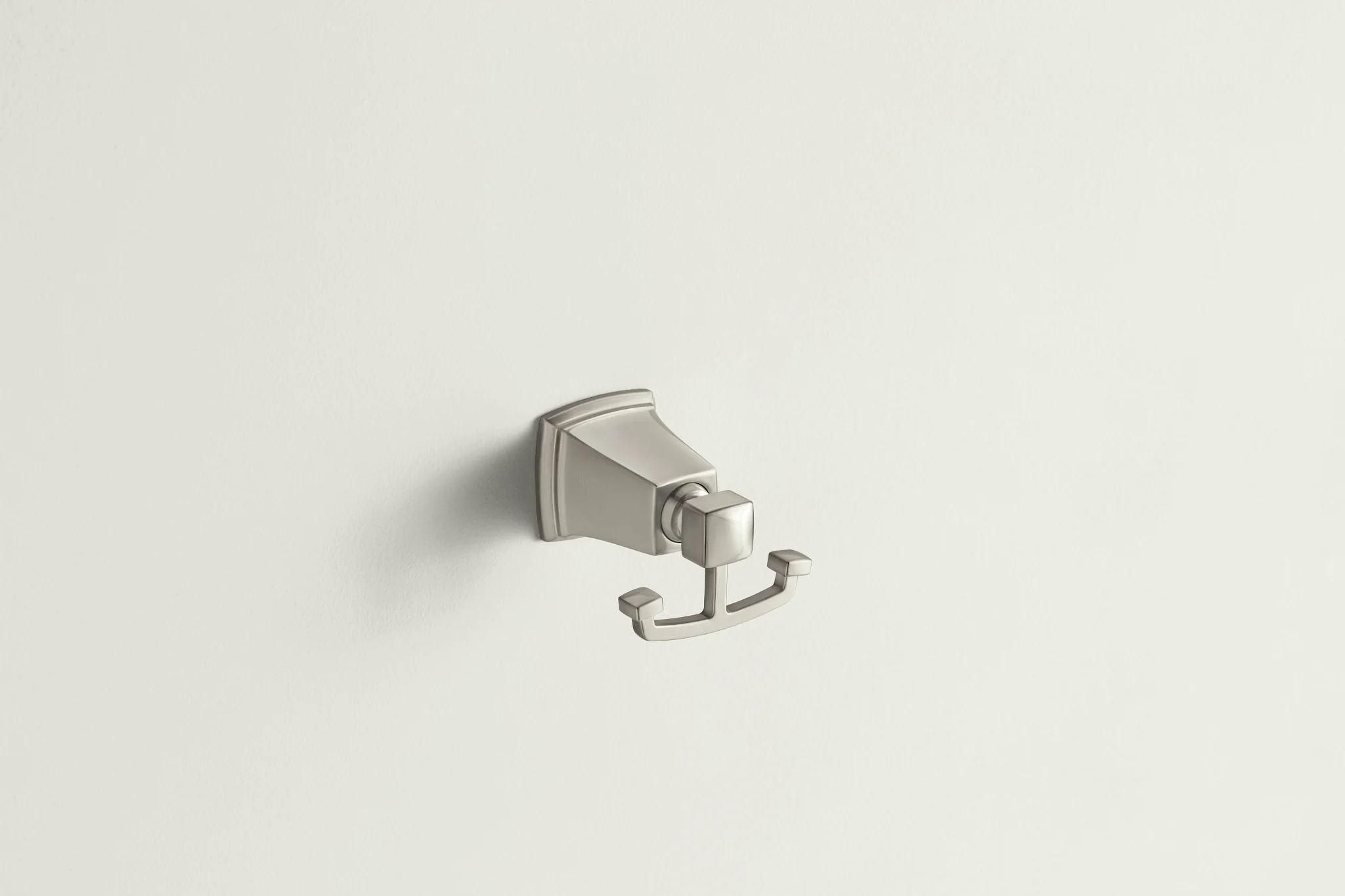 Boardwalk Chrome pivoting paper holder