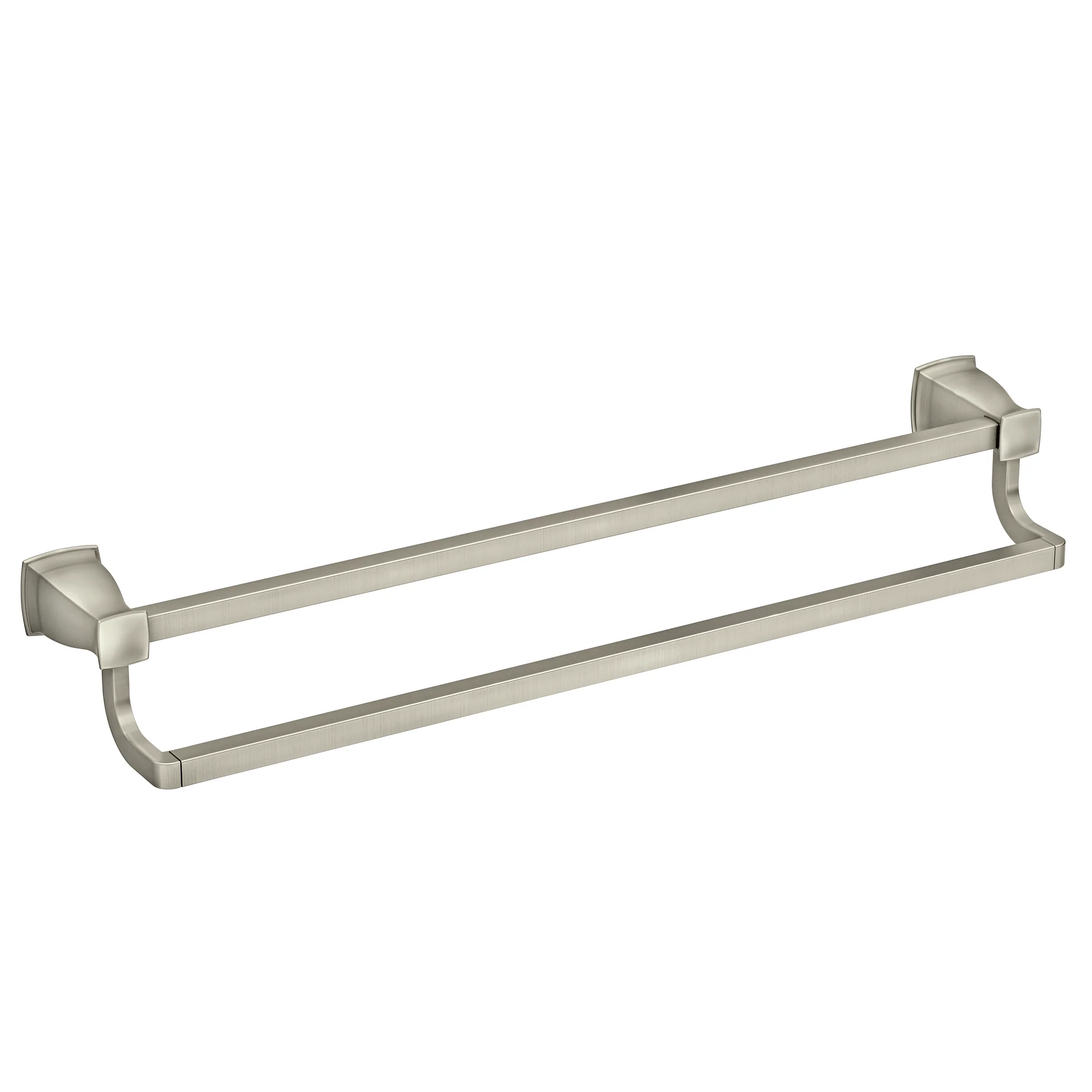 4113-Hensley-Chrome-24-Double-Towel-Bar-1.webp Hensley Chrome 24" Double Towel Bar