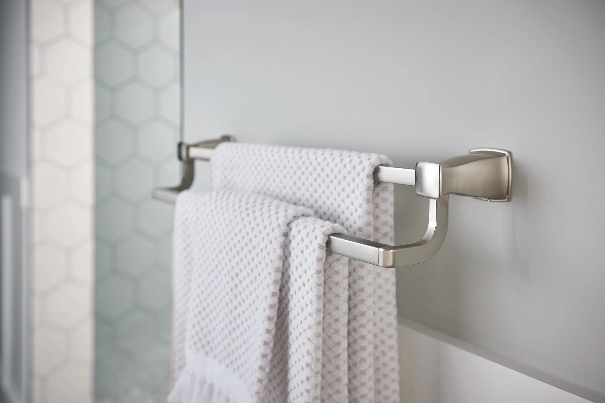 4113-Hensley-Chrome-24-Double-Towel-Bar-2.webp Hensley Chrome 24" Double Towel Bar