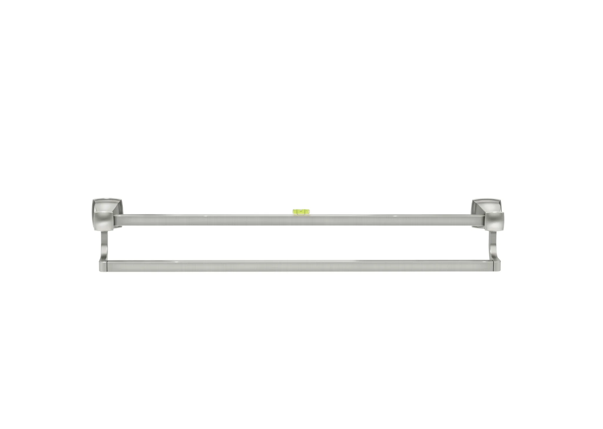 4113-Hensley-Chrome-24-Double-Towel-Bar-7.webp Hensley Chrome 24" Double Towel Bar