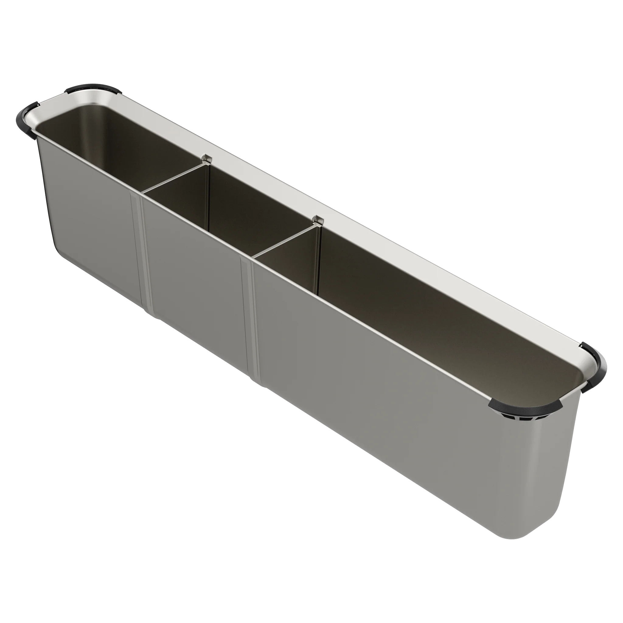 Workstation System Stainless Steel Accessory Bundle