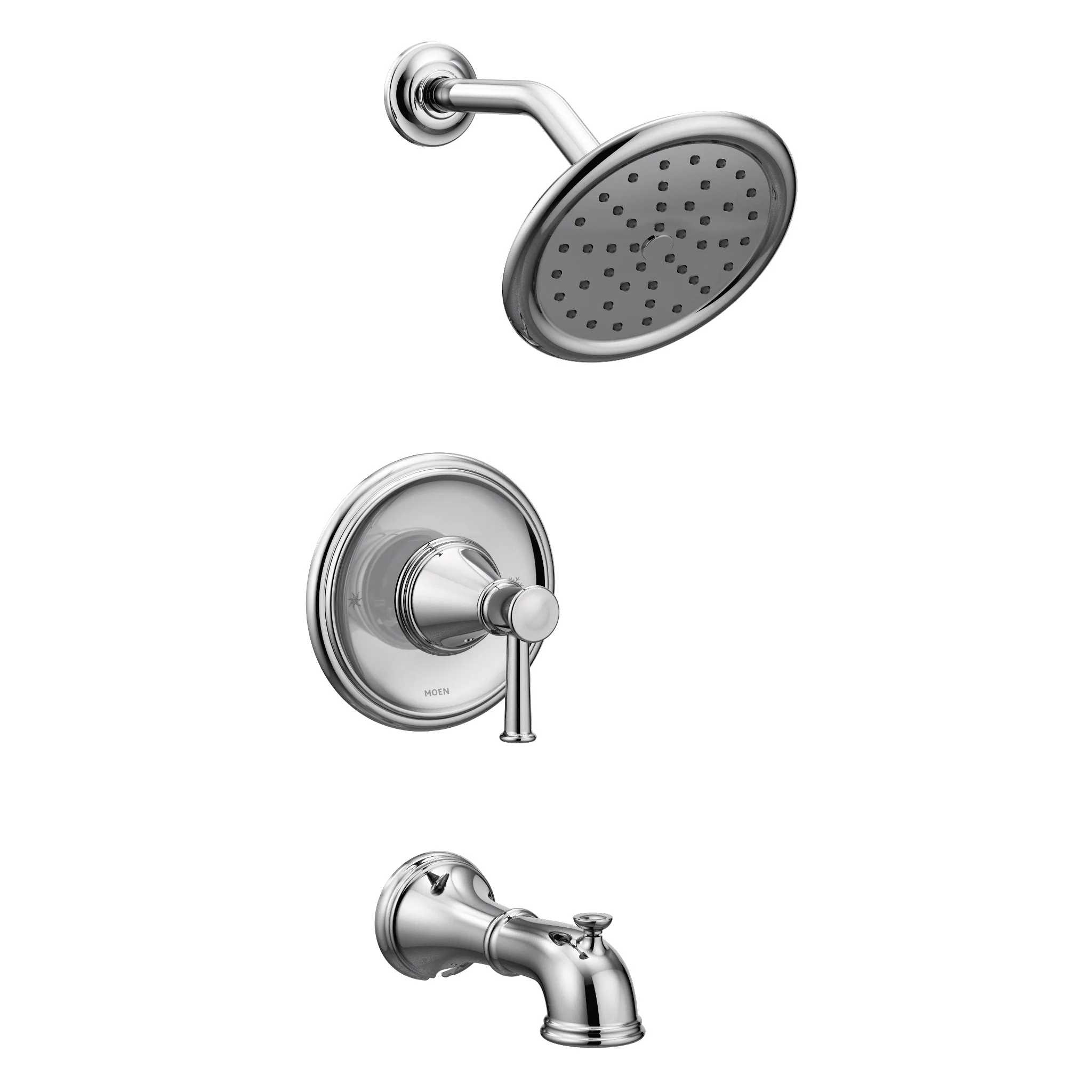 4120-Belfield-Chrome-Posi-Temp-R-Eco-Performance-Tub-Shower-6.webp Belfield Chrome Posi-Temp(R) Eco-Performance Tub/Shower